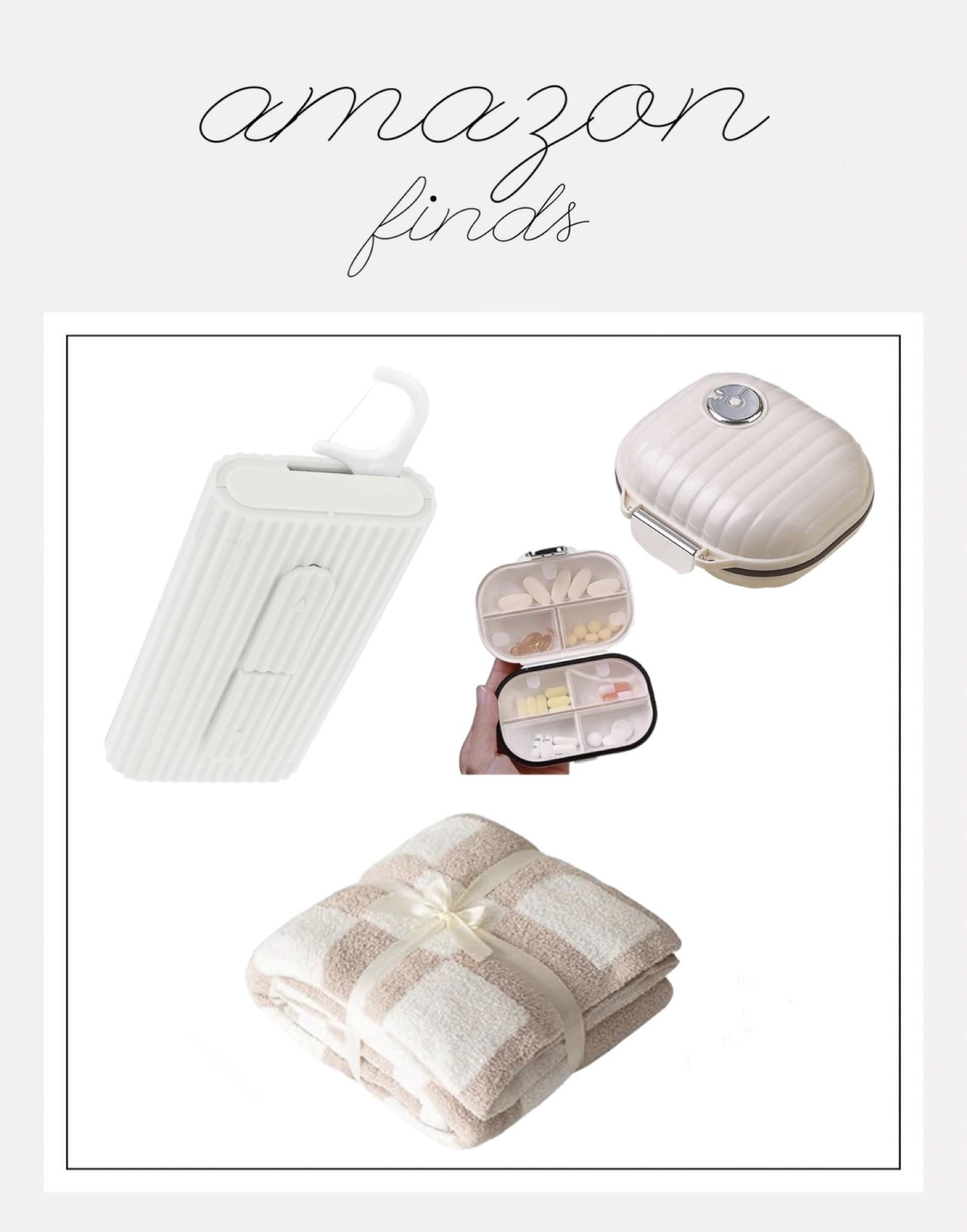 amazon finds 

#LTKunder50