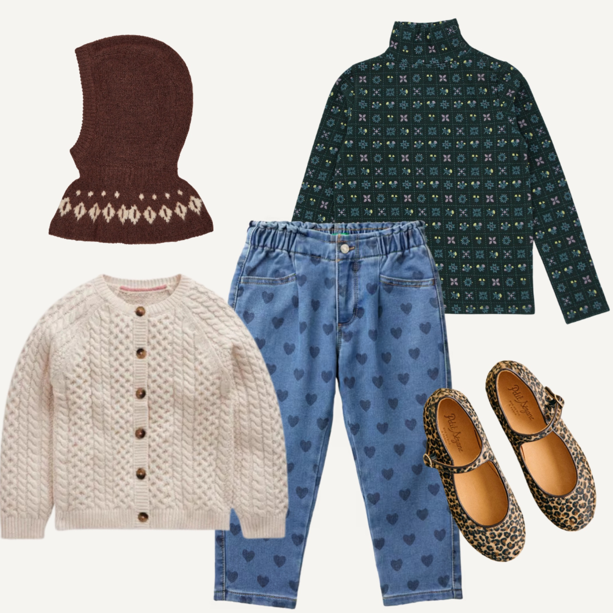 Cute kids look...
Turtleneck is Iver & Isla. Everything else is linked...

#LTKkids #LTKautumn #LTKuk