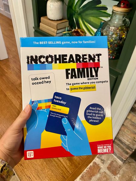 Family game night must have!

#LTKkids #LTKfamily #LTKhome