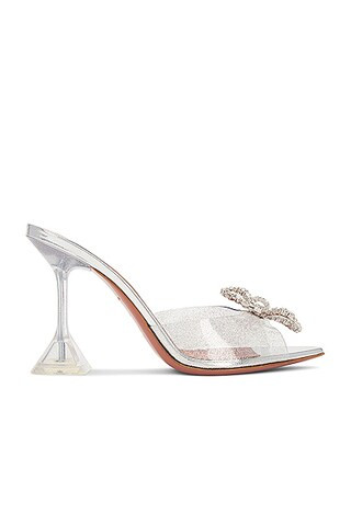 Rosie Glass PVC Slipper | FWRD 