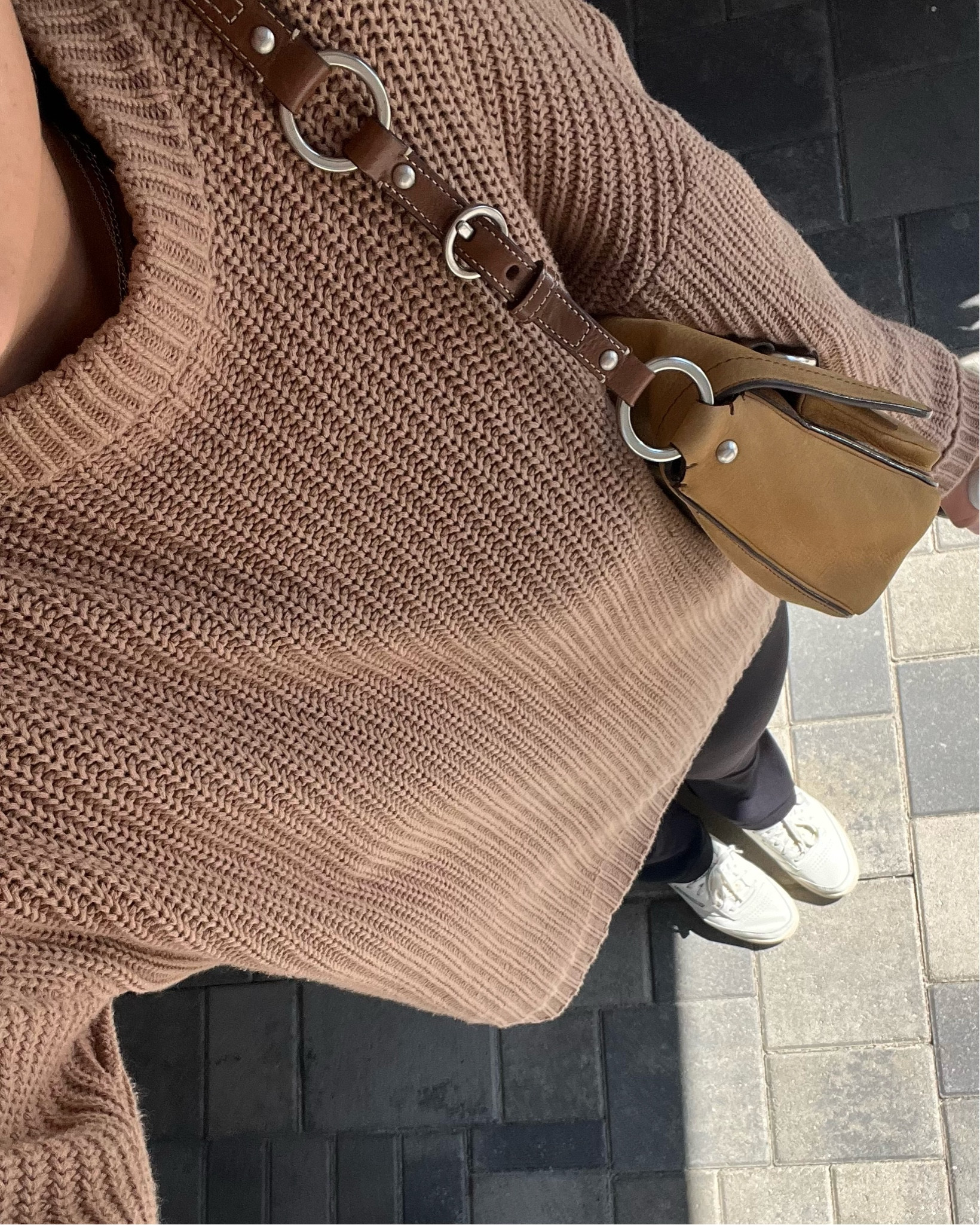 Callahan Boyfriend Chunky Knit Sweater 

#LTKSeasonal #LTKshoecrush