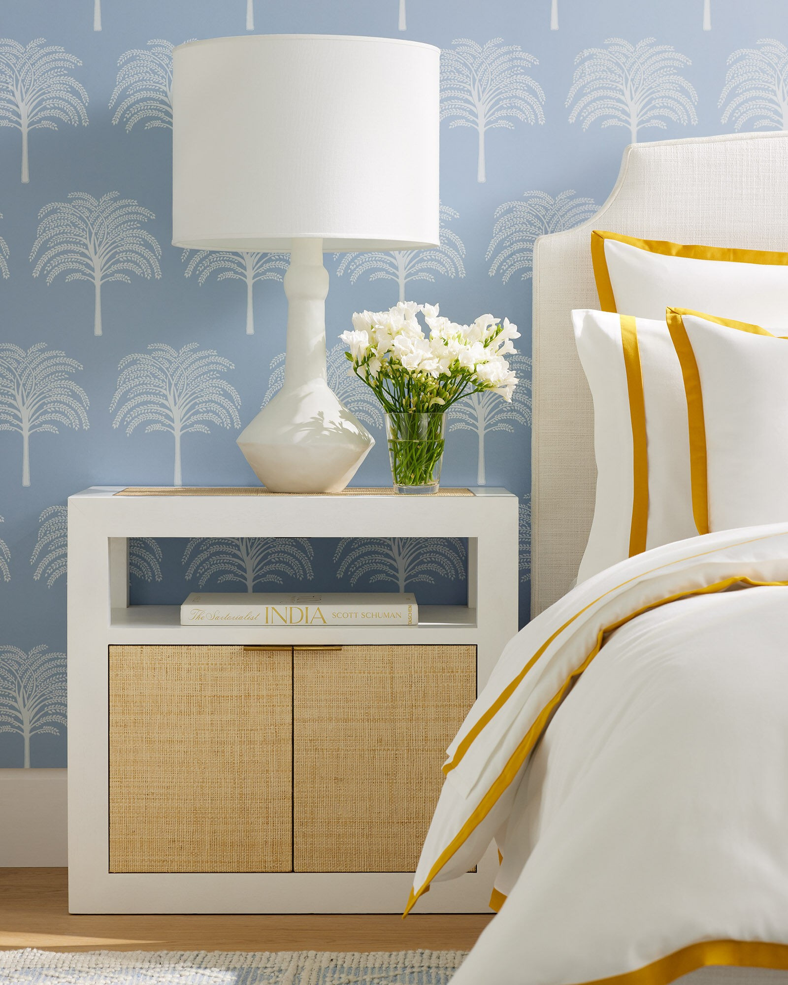 Mercer Nightstand | Serena and Lily