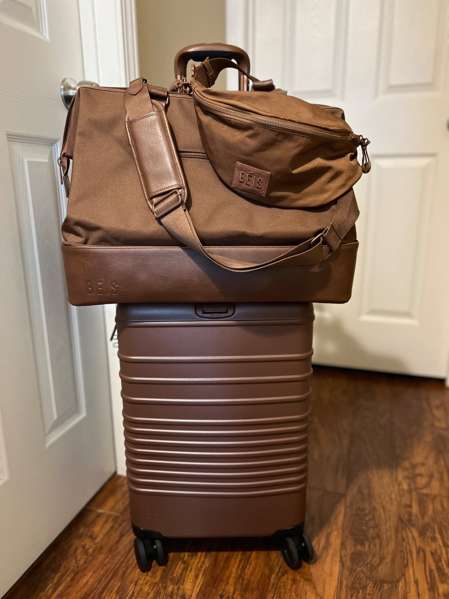 @beistravel warehouse sale is happening now!! My travel must haves & essentials. 

#LTKSaleAlert #LTKTravel #LTKootd