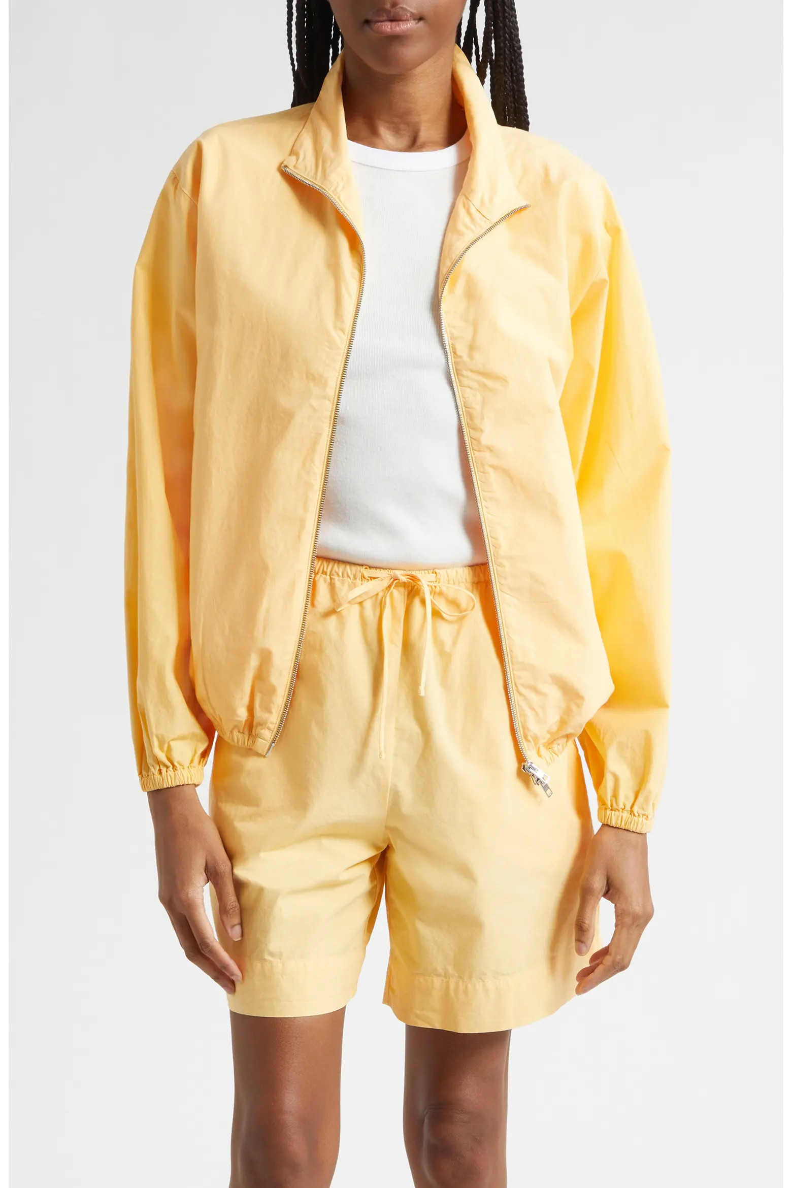 Kyoto Cotton Windbreaker (Women) | Nordstrom | Nordstrom