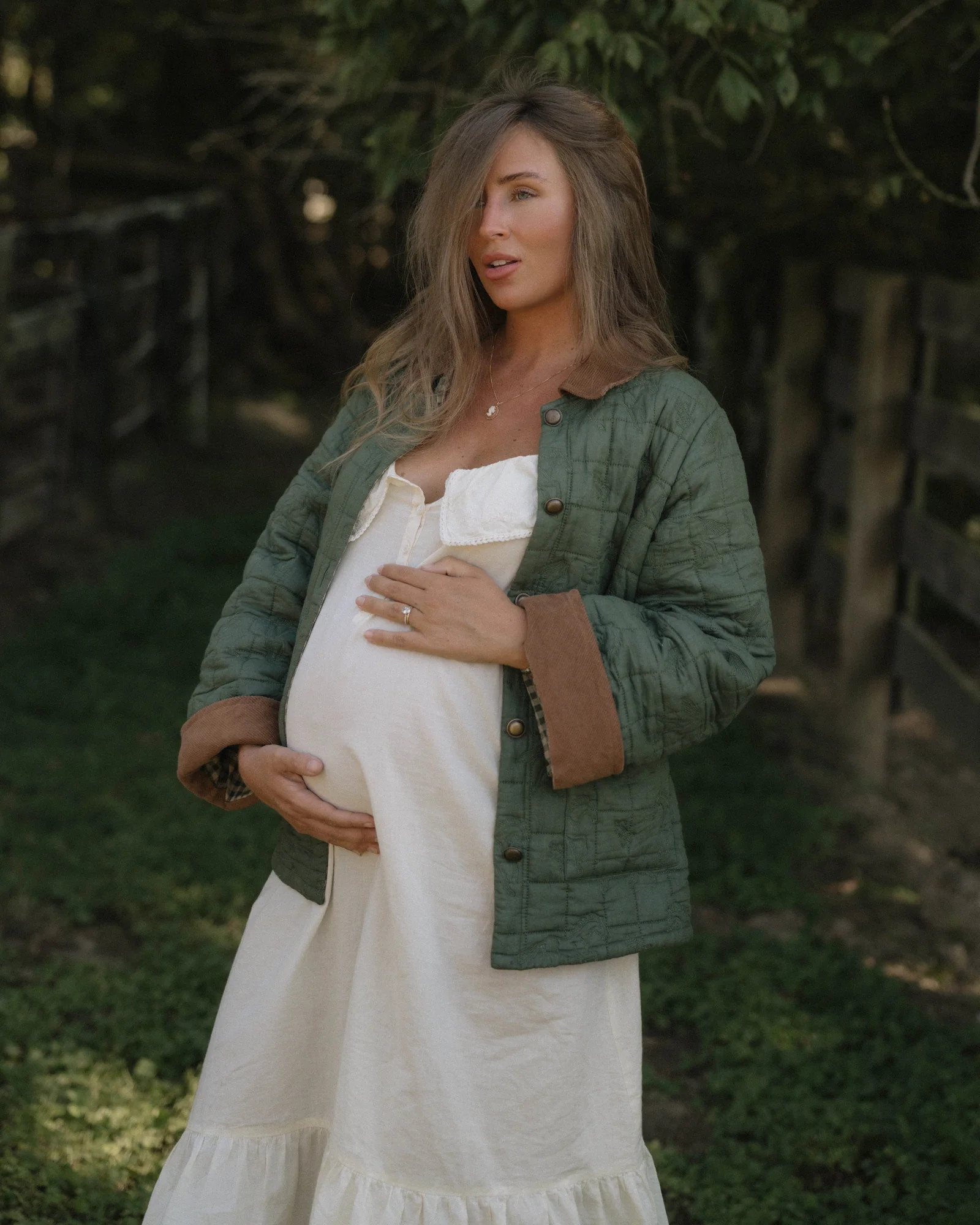 The Countryside Coat | Slow Sunday