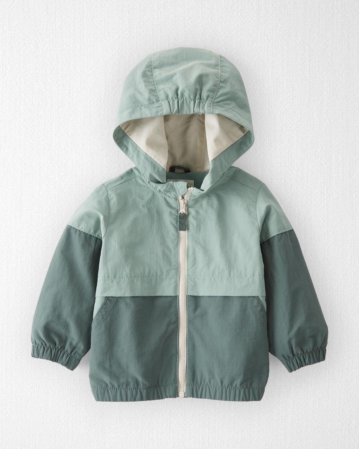 Baby Great Outdoors Recycled Windbreaker | Carter's Inc