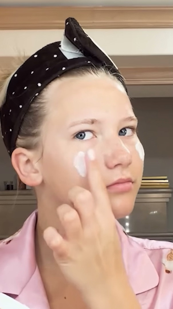 PresLee’s school routine GRWM essentials 💗 Shop her fave skincare,  makeup, & hair products!

#LTKBeauty #LTKmorningroutine #LTKgrwm