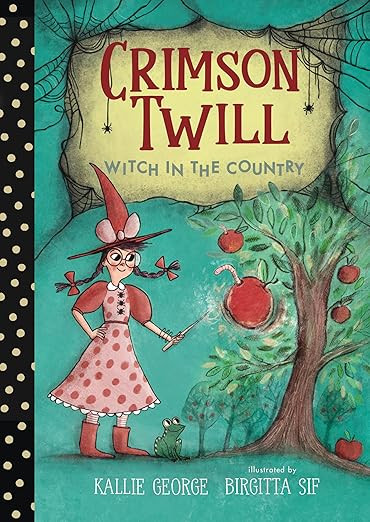 Crimson Twill: Witch in the Country | Amazon (US)