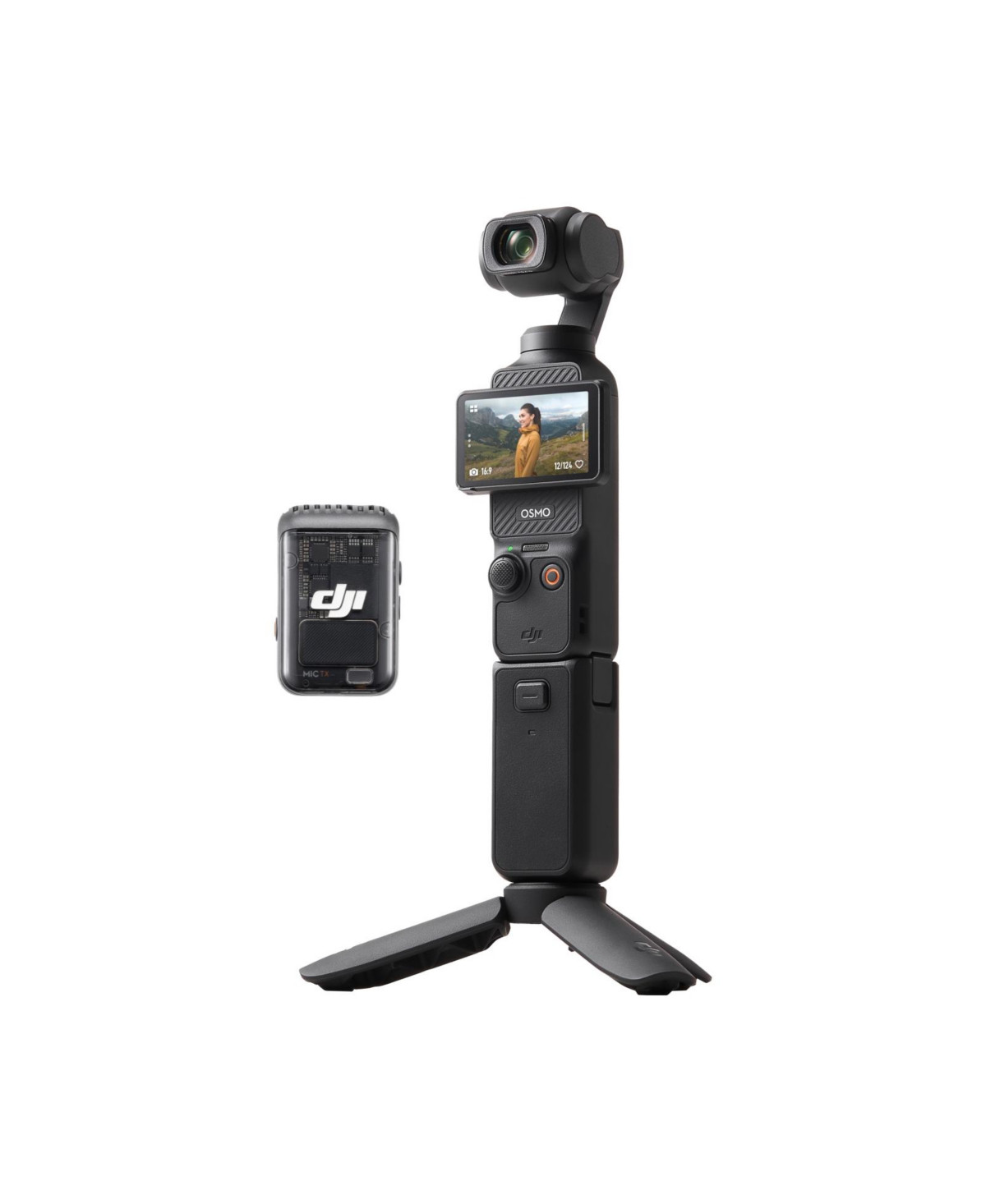 Dji Osmo Pocket 3 Creator Combo - Grey | Macy's