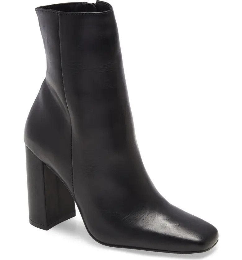 Lourde Square Toe Boot | Nordstrom