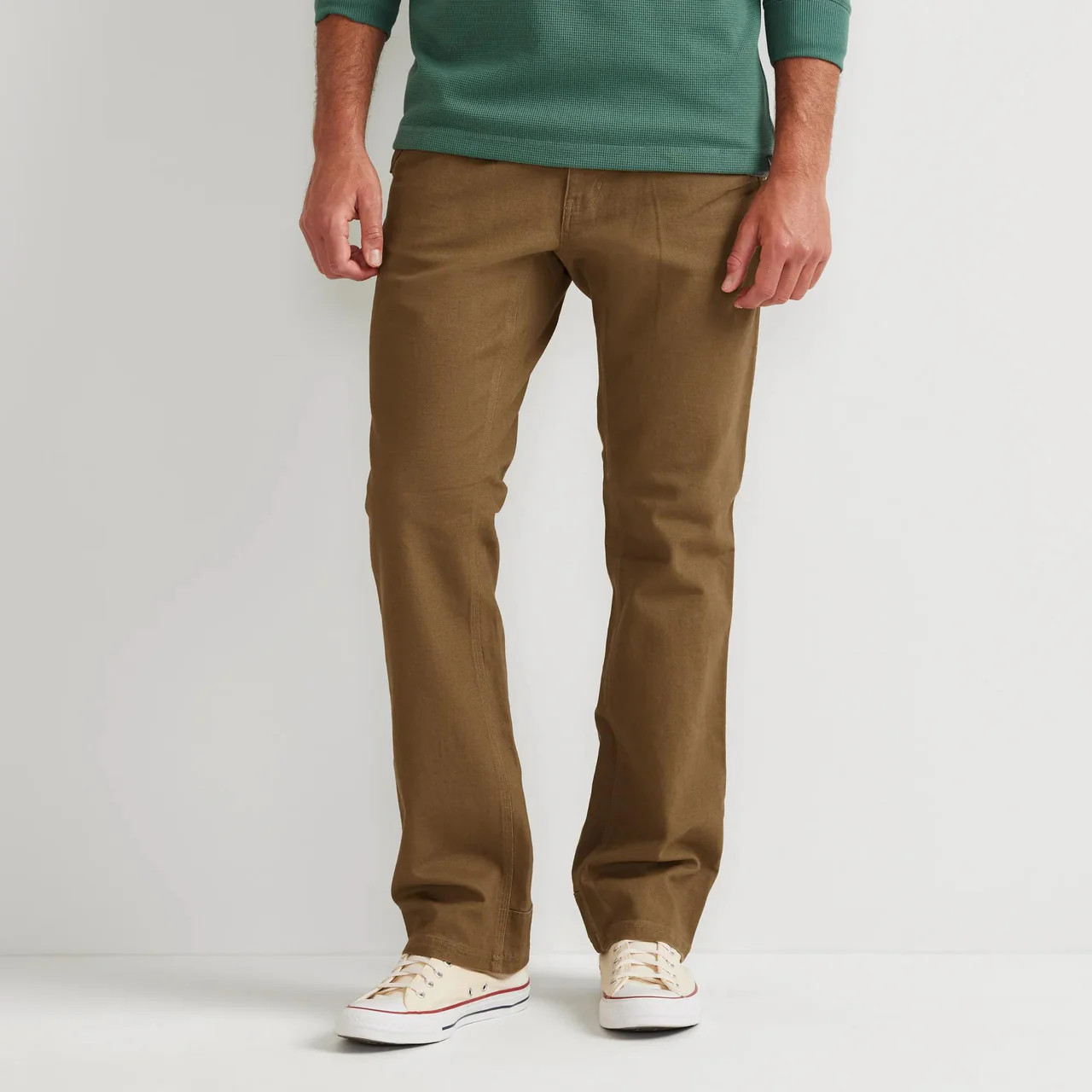 Eddie Bauer Men's Flex Mountain Canvas Utilit | Eddie Bauer US & CA