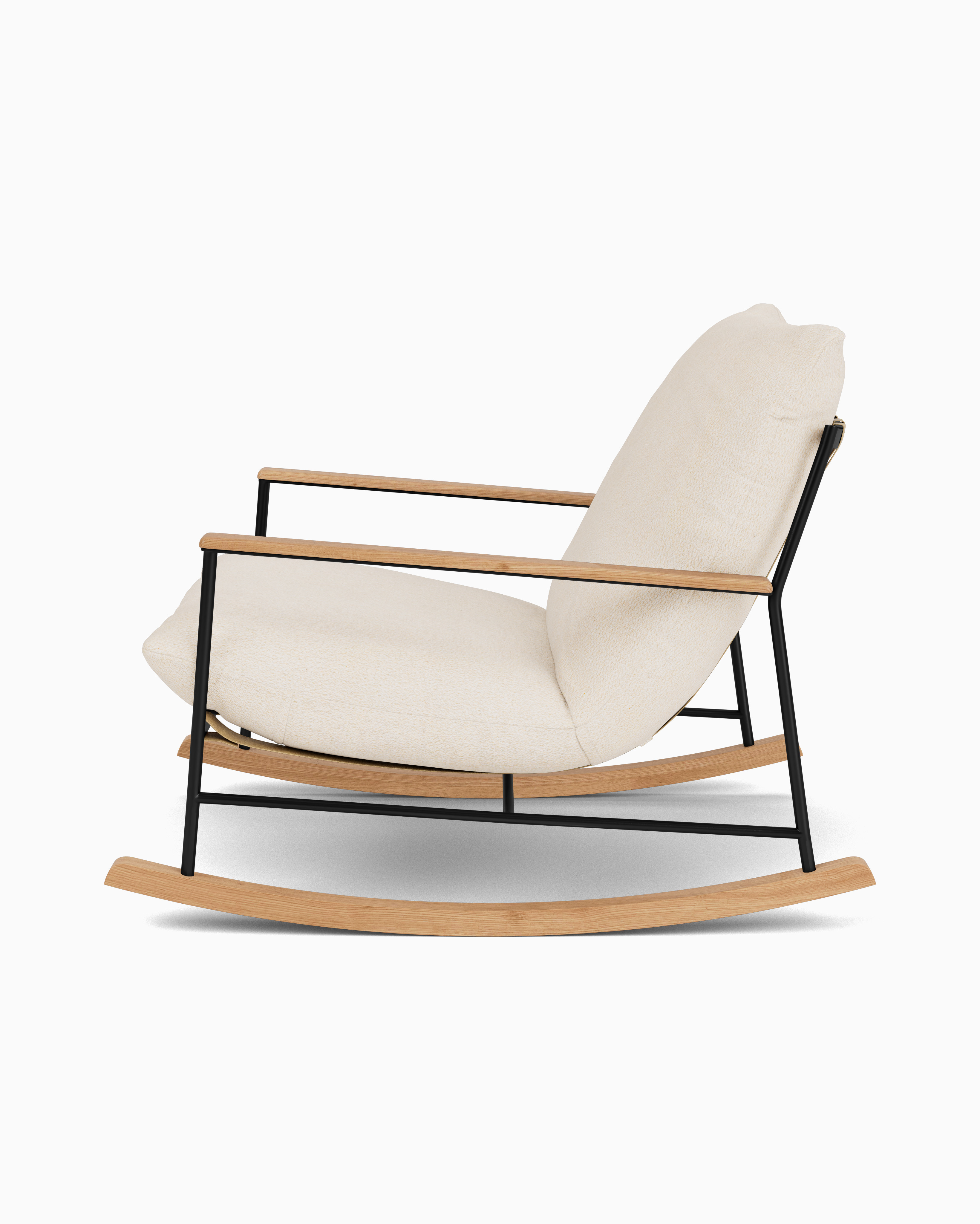 Indoor Vail Rocker | Denver Modern