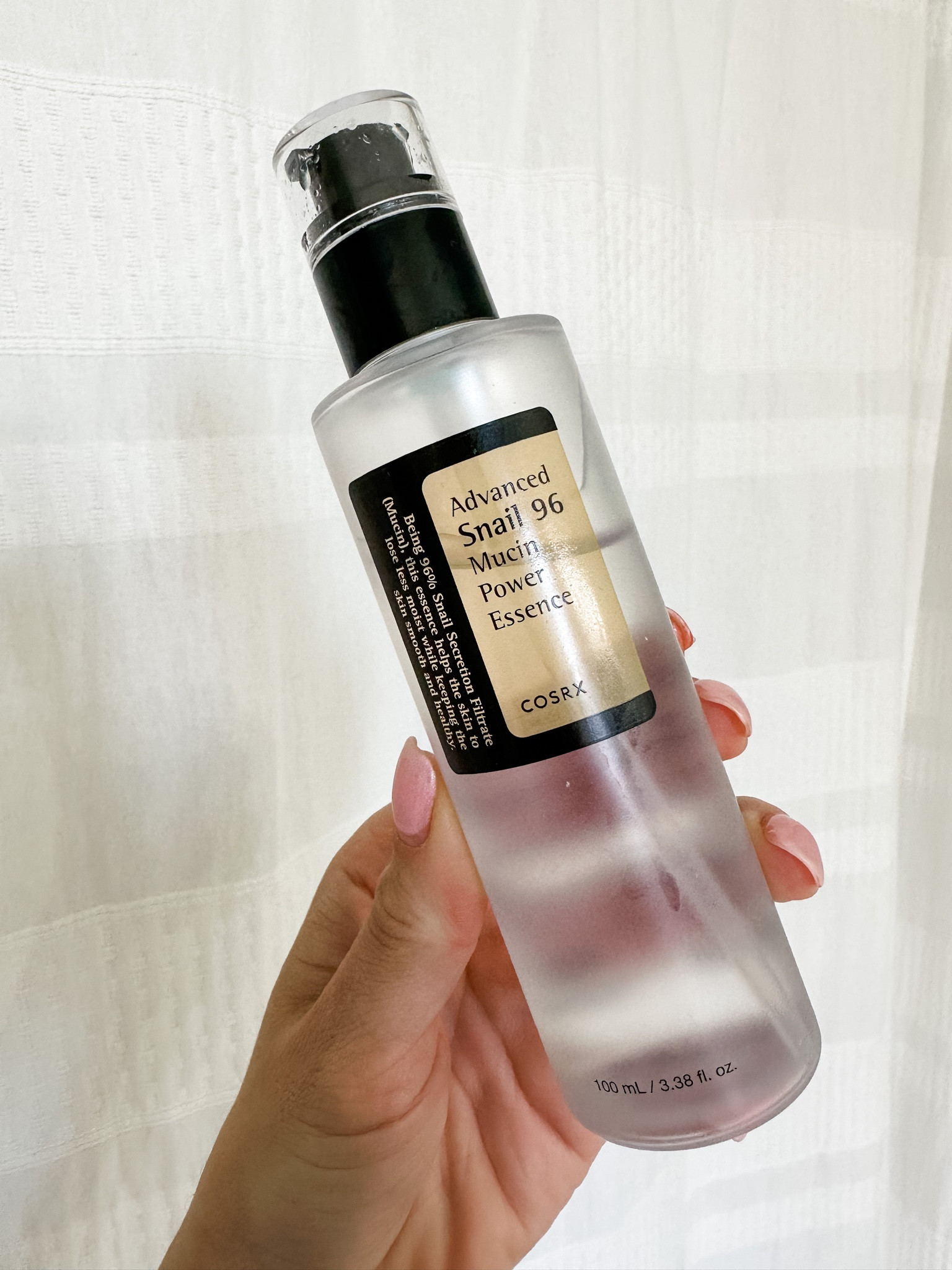 This snail mucin will change your skin in the most AMAZING ways 😍

#LTKbeauty #LTKsalealert #LTKunder50