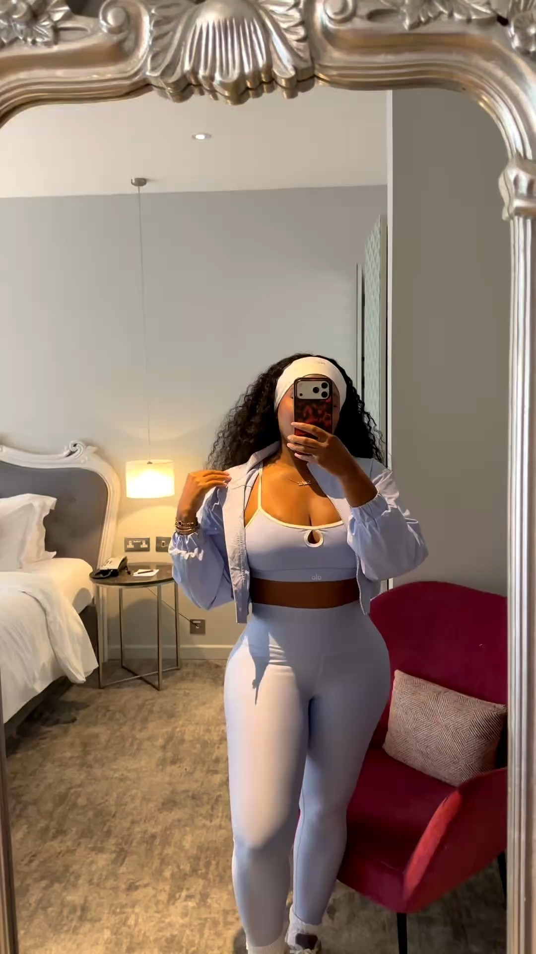 Matching sets make getting dressed way too easy. 🤍

This Alo set is comfy, flattering, and on constant repeat. Whether it’s a workout, errands, or a coffee run, it just works.

#AloYoga #AthleisureStyle #LTKStyle #OOTD #EverydayStyle

#LTKActive #LTKTravel