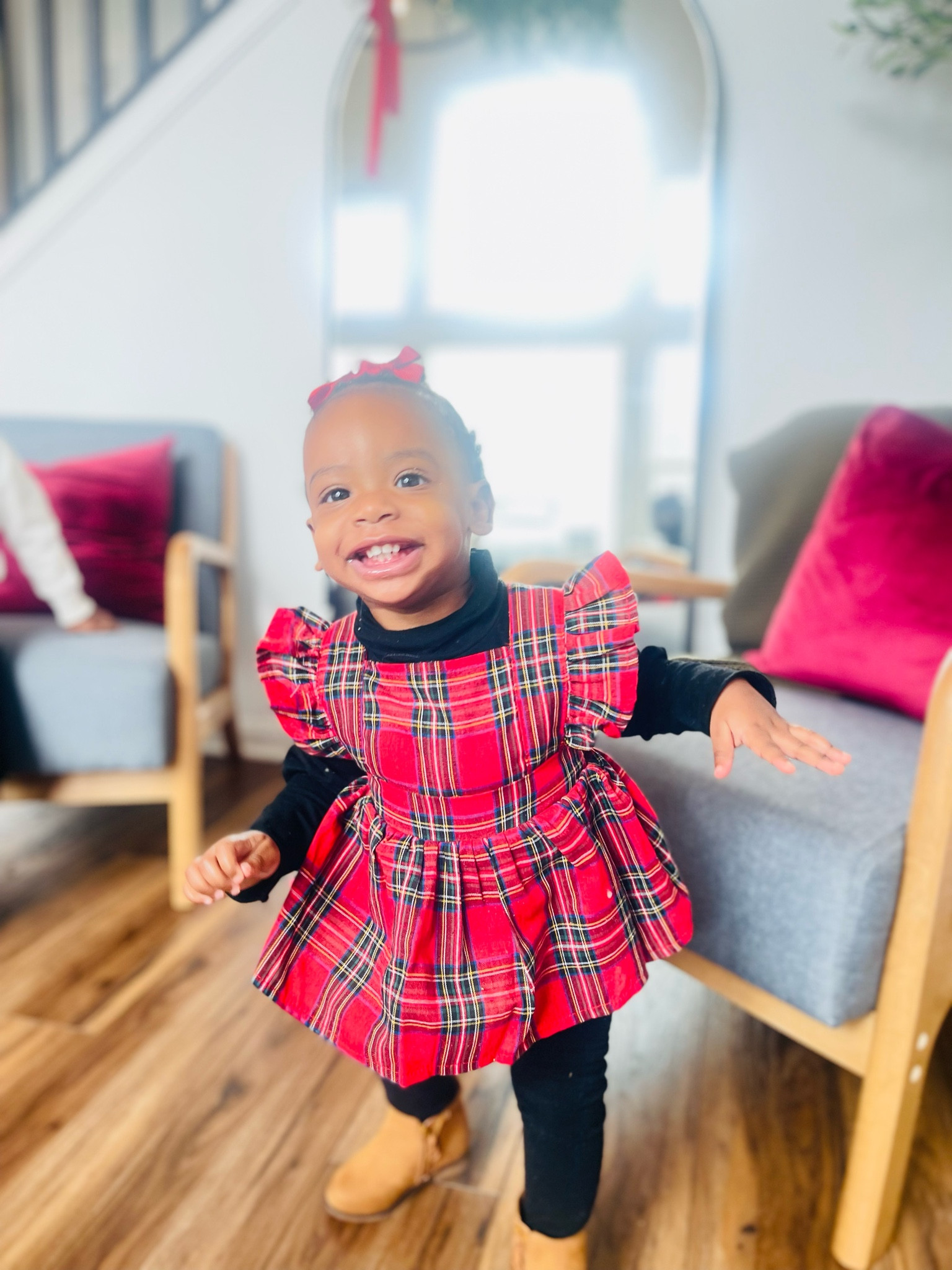 Shop baby Layla’s fit and shoes! 

#LTKkids #LTKbaby #LTKHoliday