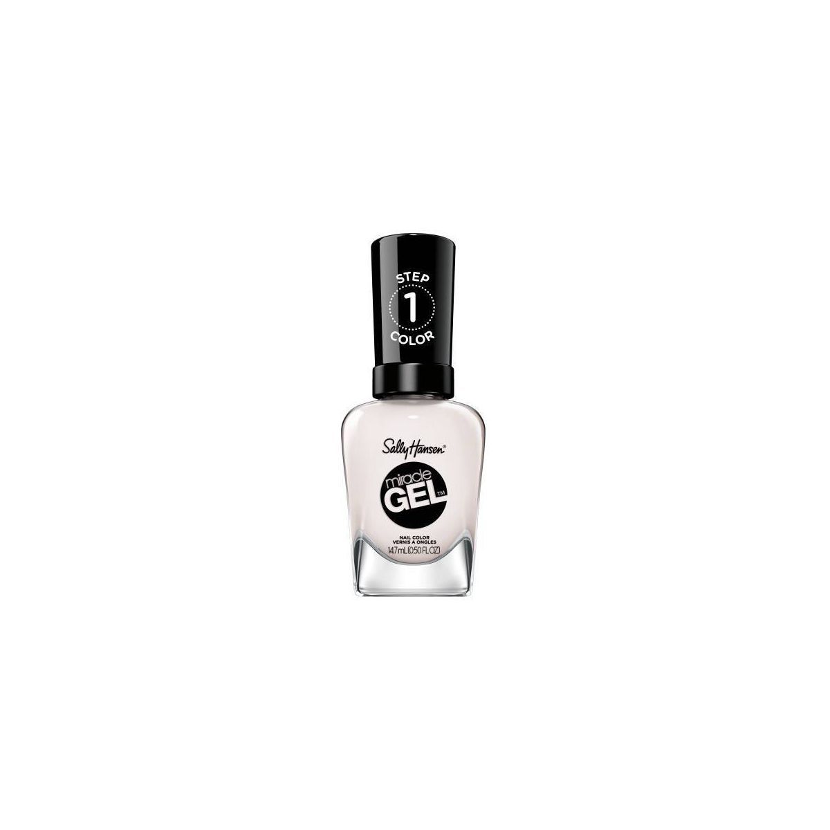 Sally Hansen Miracle Gel Nail Color - 0.5 fl oz | Target