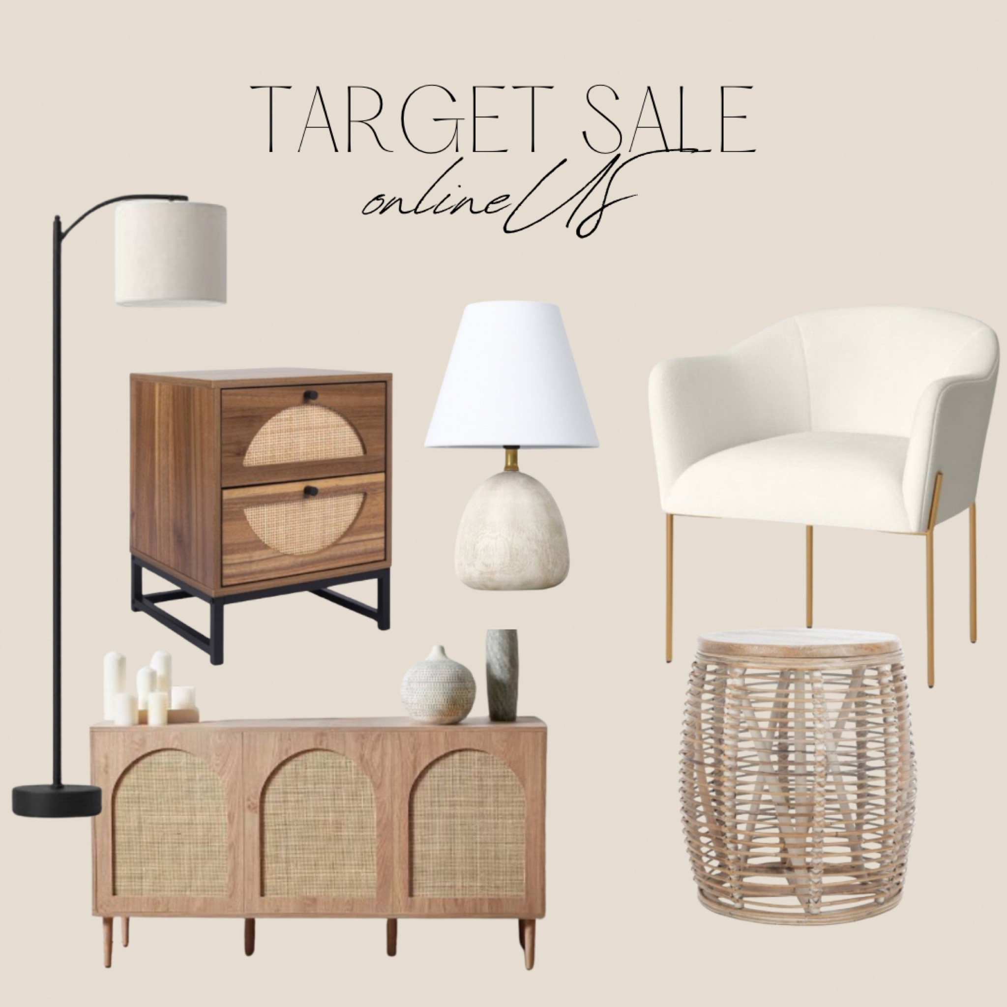 For all my American gals, Target has a great sale right now on furniture and home decor. Wish I could order from Canada! 

#LTKfindsunder50 #LTKfindsunder100 #LTKhome