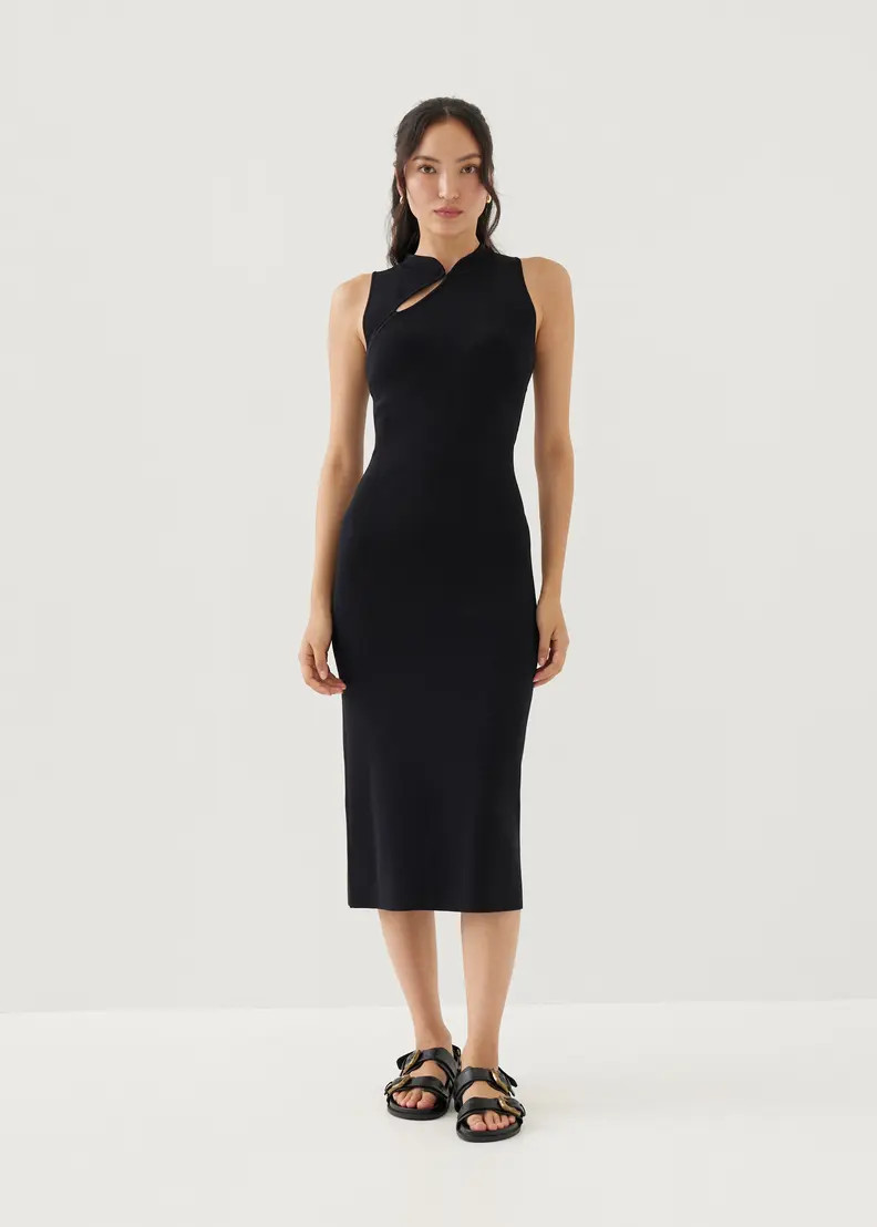 Mira Knit Midi Dress | Love, Bonito USA