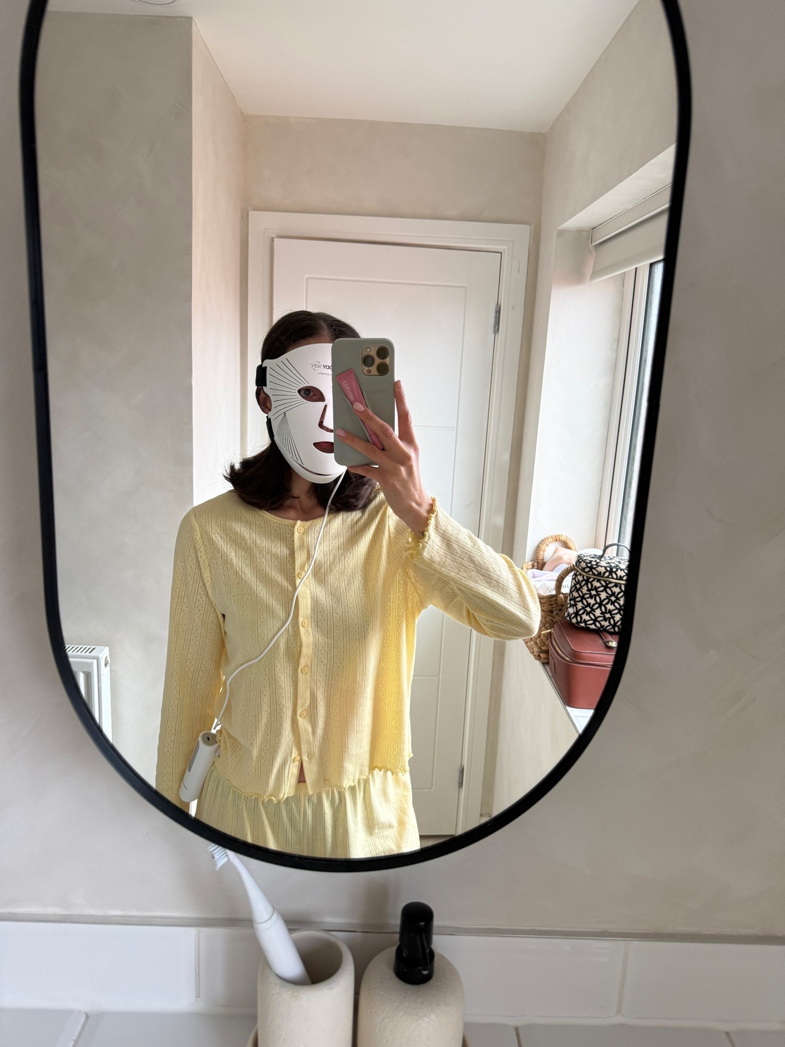 Spring pjs 💛🌻

#LTKspring #LTKhome #LTKuk