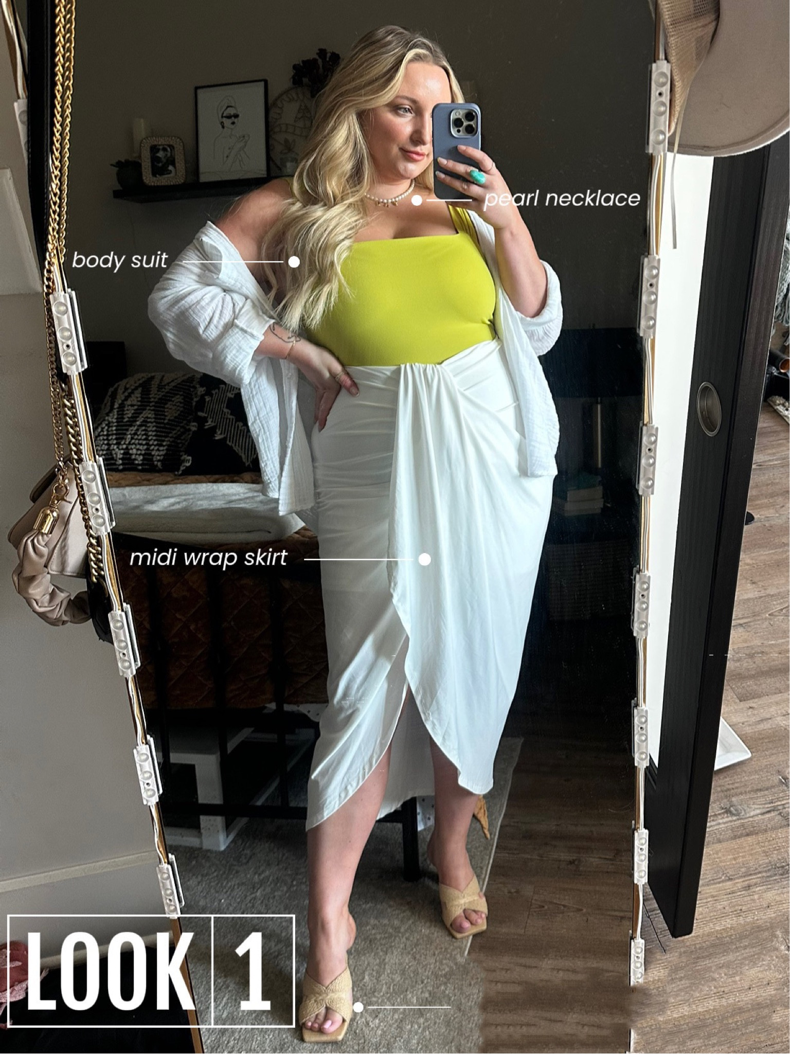 3 ways to wear a linen blouse: look #1

#linen #linenblouse #linenshirt #springaesthetic #summeroutfit

#LTKfit #LTKunder50 #LTKcurves