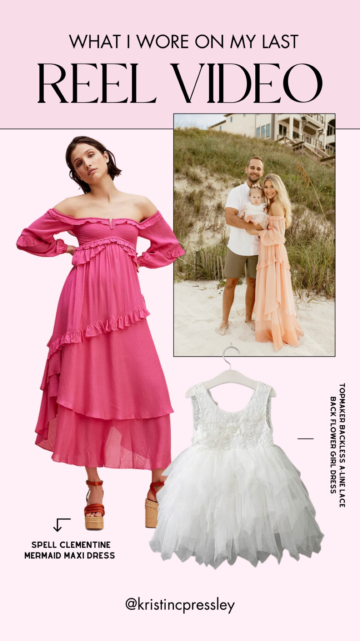 What I Wore 

Free People. Amazon. Dupe. Family Photos. Baby Photos.

#LTKfamily #LTKstyletip