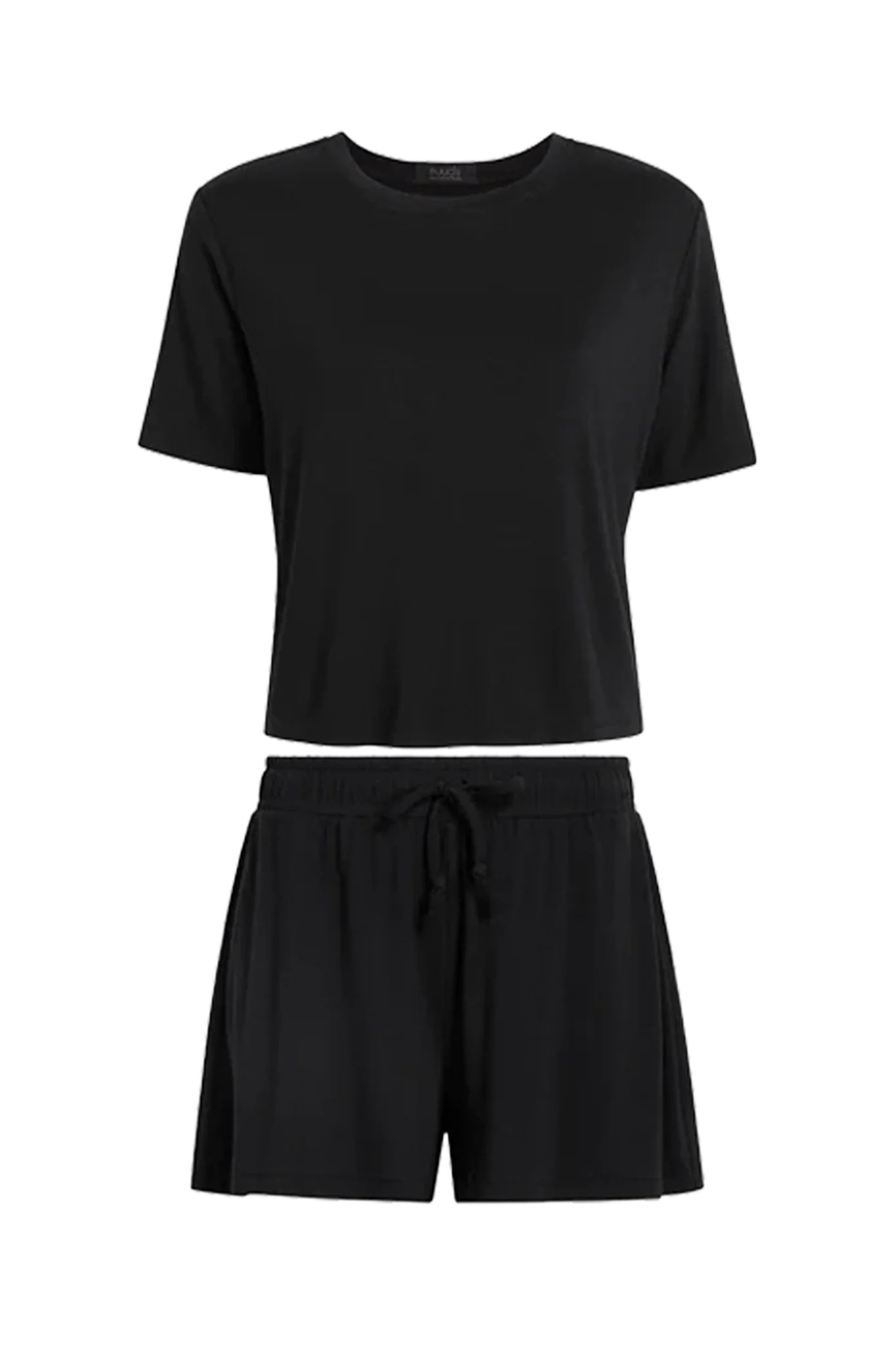 Pajama Short Set | Navy | nuuds