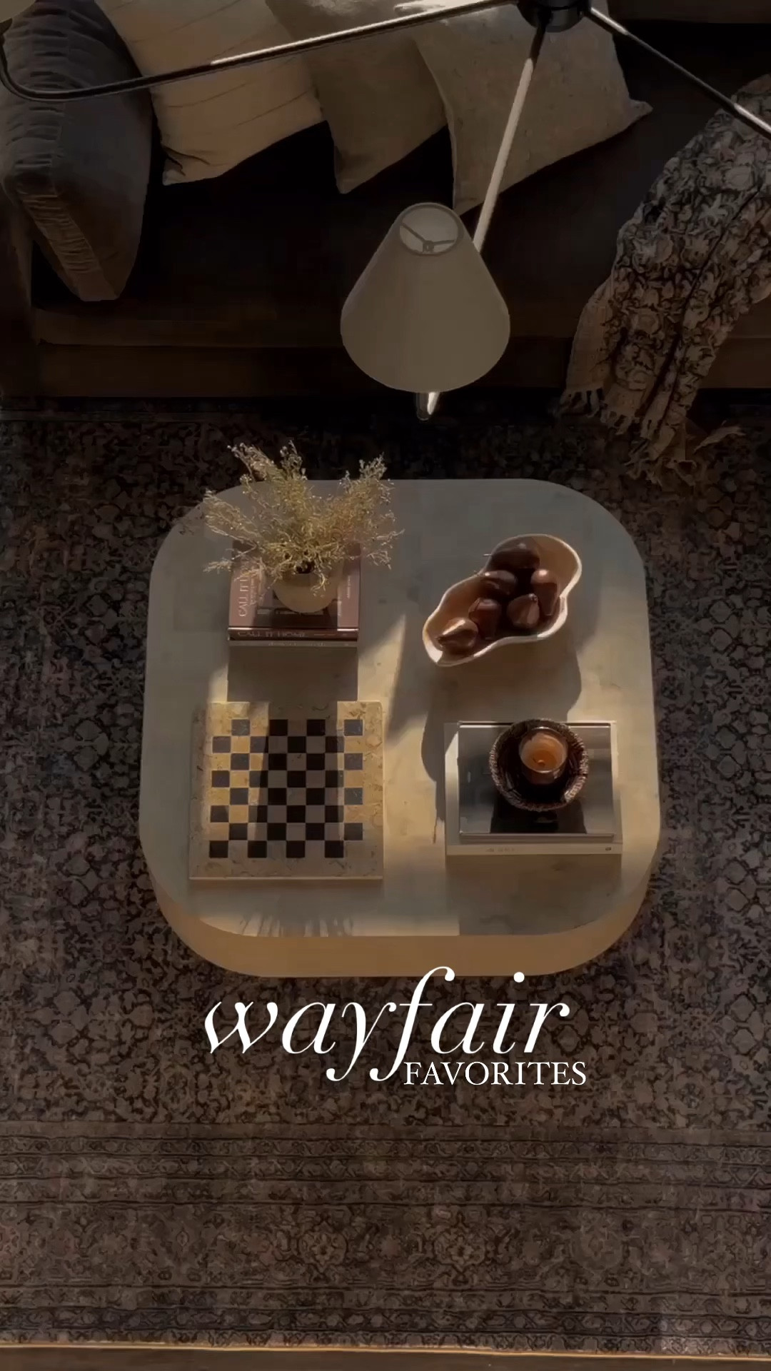 #wayfair #wayfairpartner @wayfair  Wayfair Favorites in my home. Shop this gorgeous rug + coffee table.



#LTKSaleAlert #LTKFallSale #LTKHome