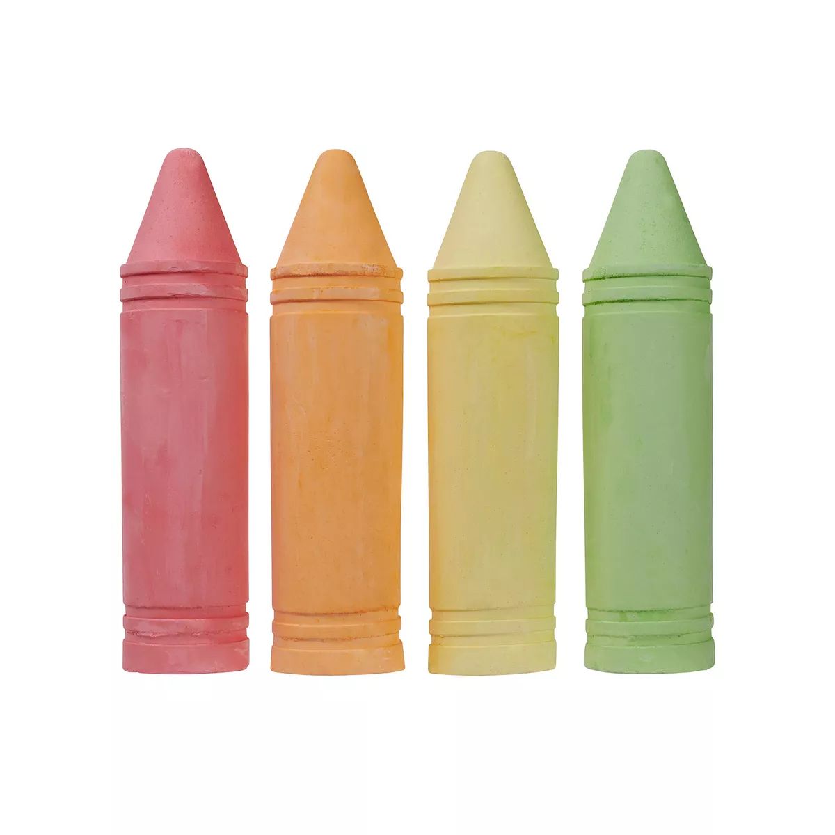 Coconut Grove Playground Jumbo Chalks Tropicool 4-pc. Set | Kohl's