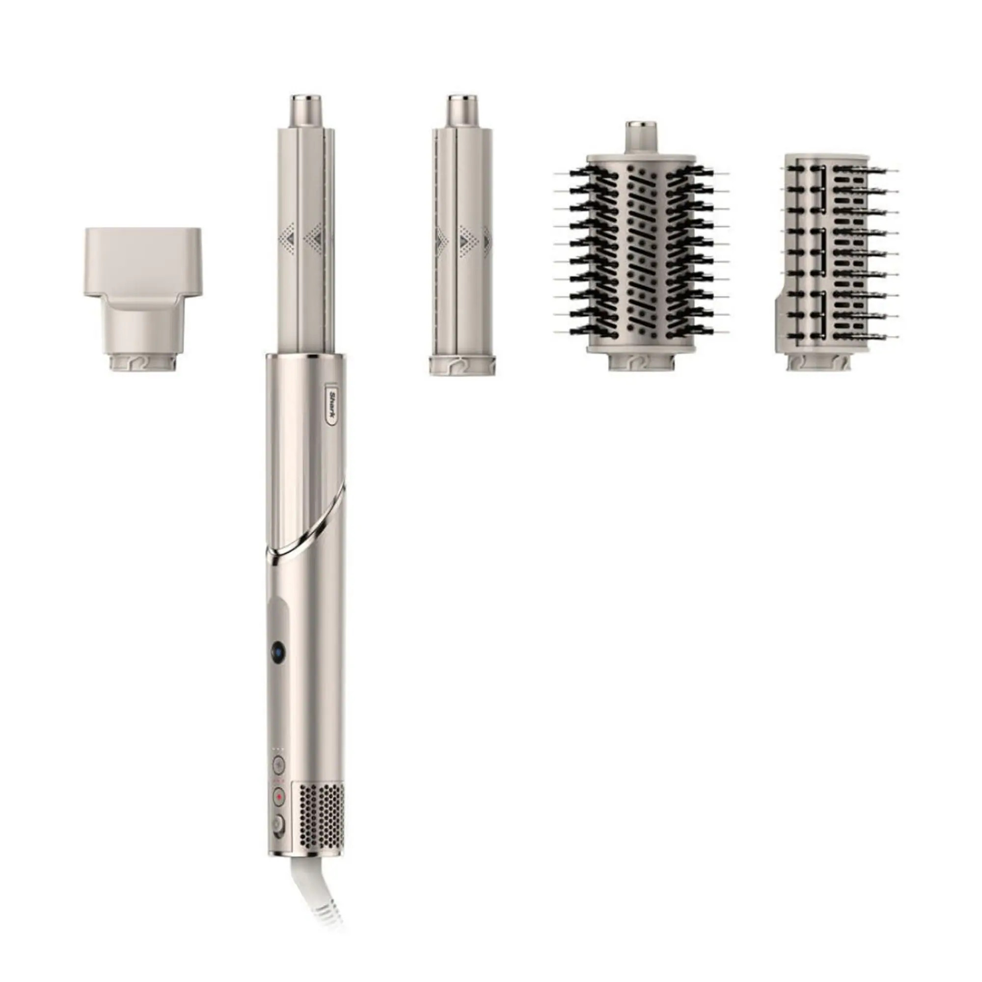 Shark HD430 FlexStyle Beige Air Styling & Drying System for Hair Types | Bed Bath & Beyond