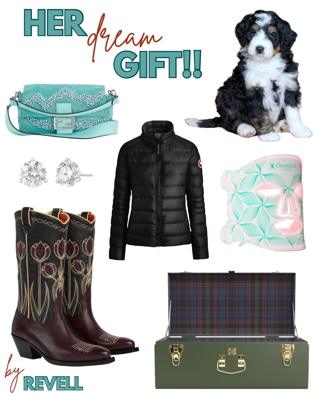Her dream gift!!!!!🎁

#LTKGiftGuide #LTKHoliday