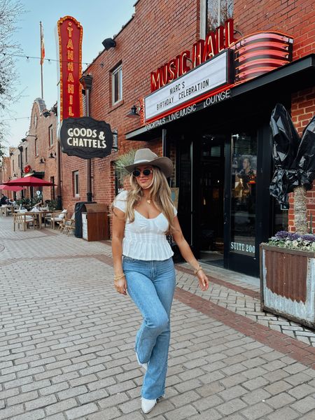 Ft worth outfit, Dallas outfit, rodeo outfit, Nashville outfit 