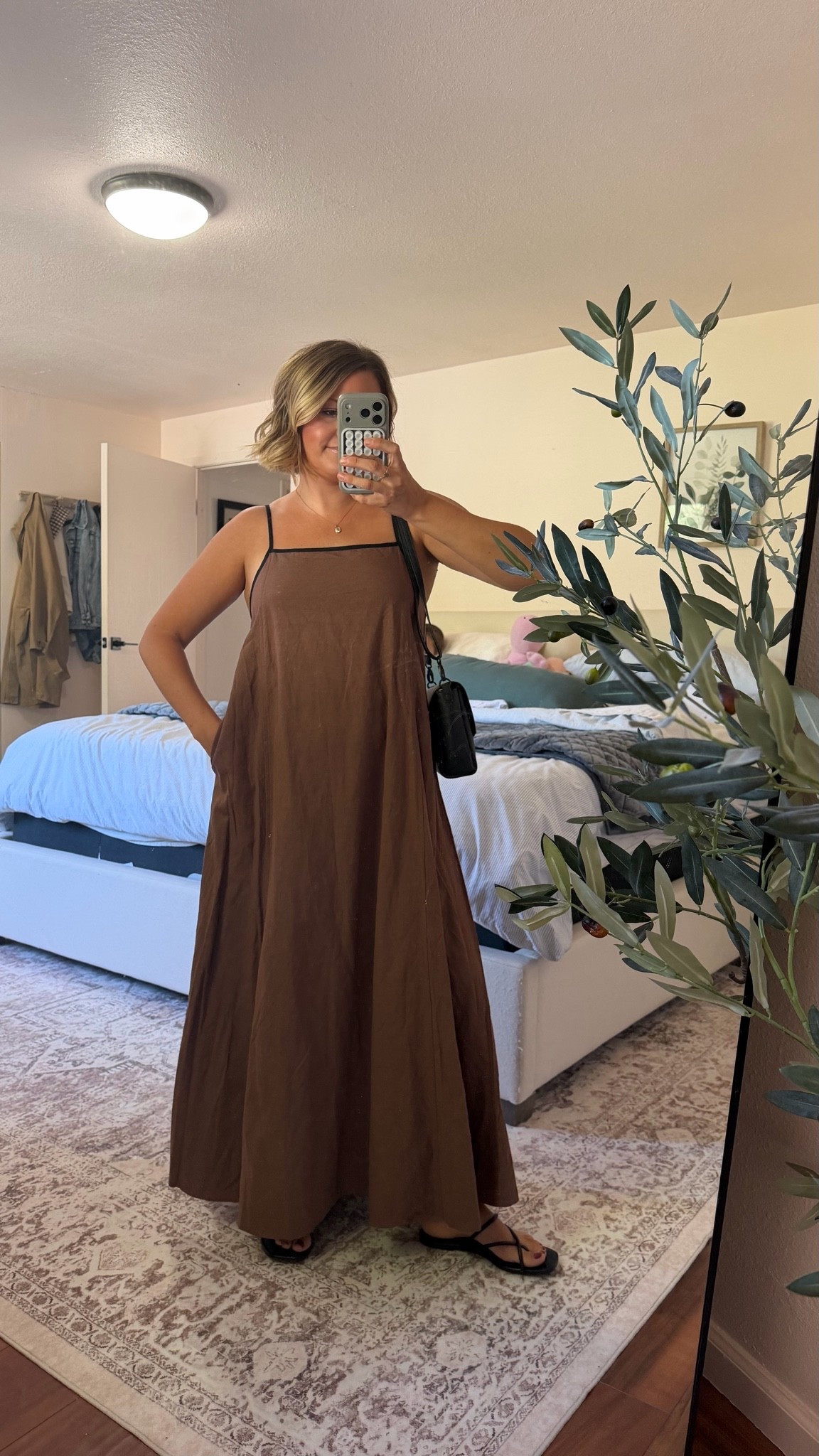 What I wore for anniversary dinner/ winery outfit 

Wearing small! TTS

#LTKootd #LTKgrwm #LTKSeasonal