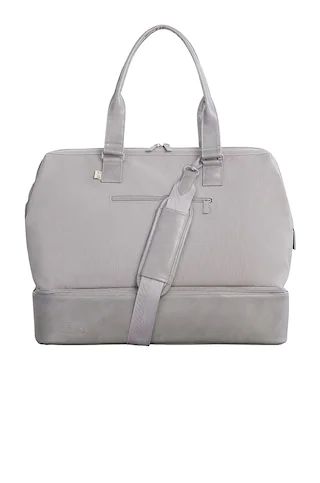 BEIS Weekend Bag in Grey from Revolve.com | Revolve Clothing (Global)