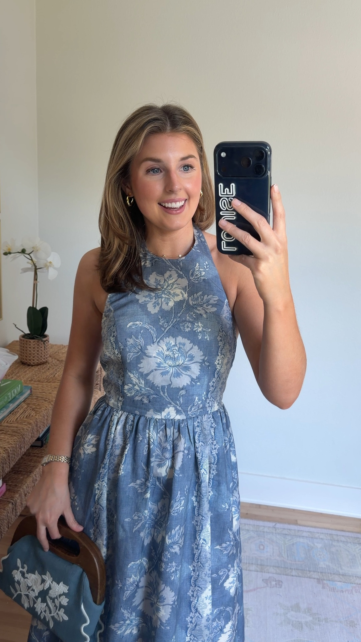 Summer date night look! Wearing an XS
