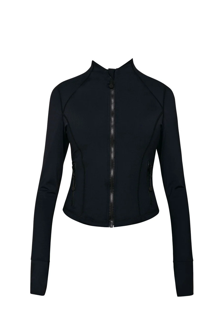 Play Jacket in Black | Kitty & Vibe