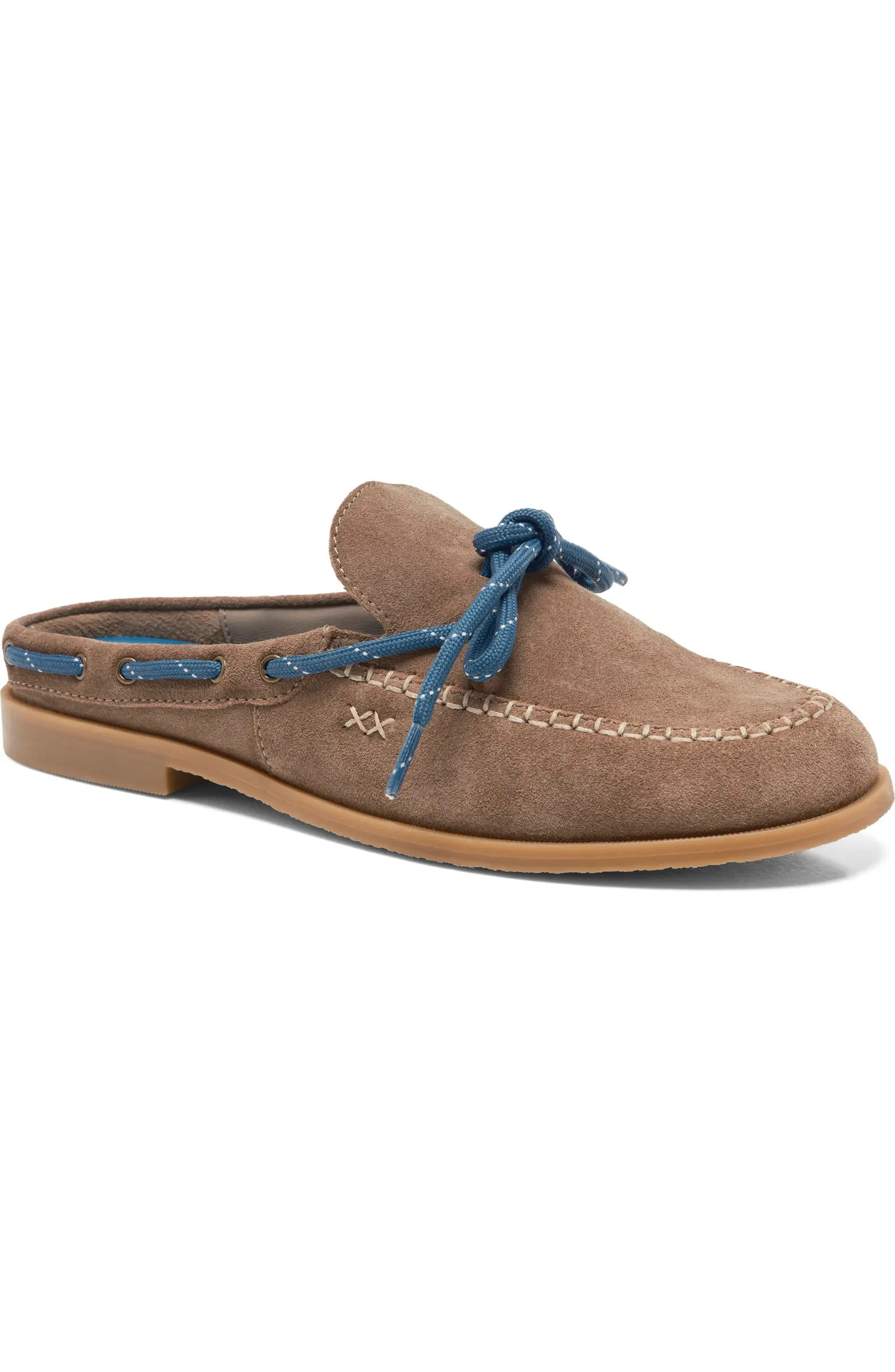 Seas the Day Loafer Mule (Women) | Nordstrom