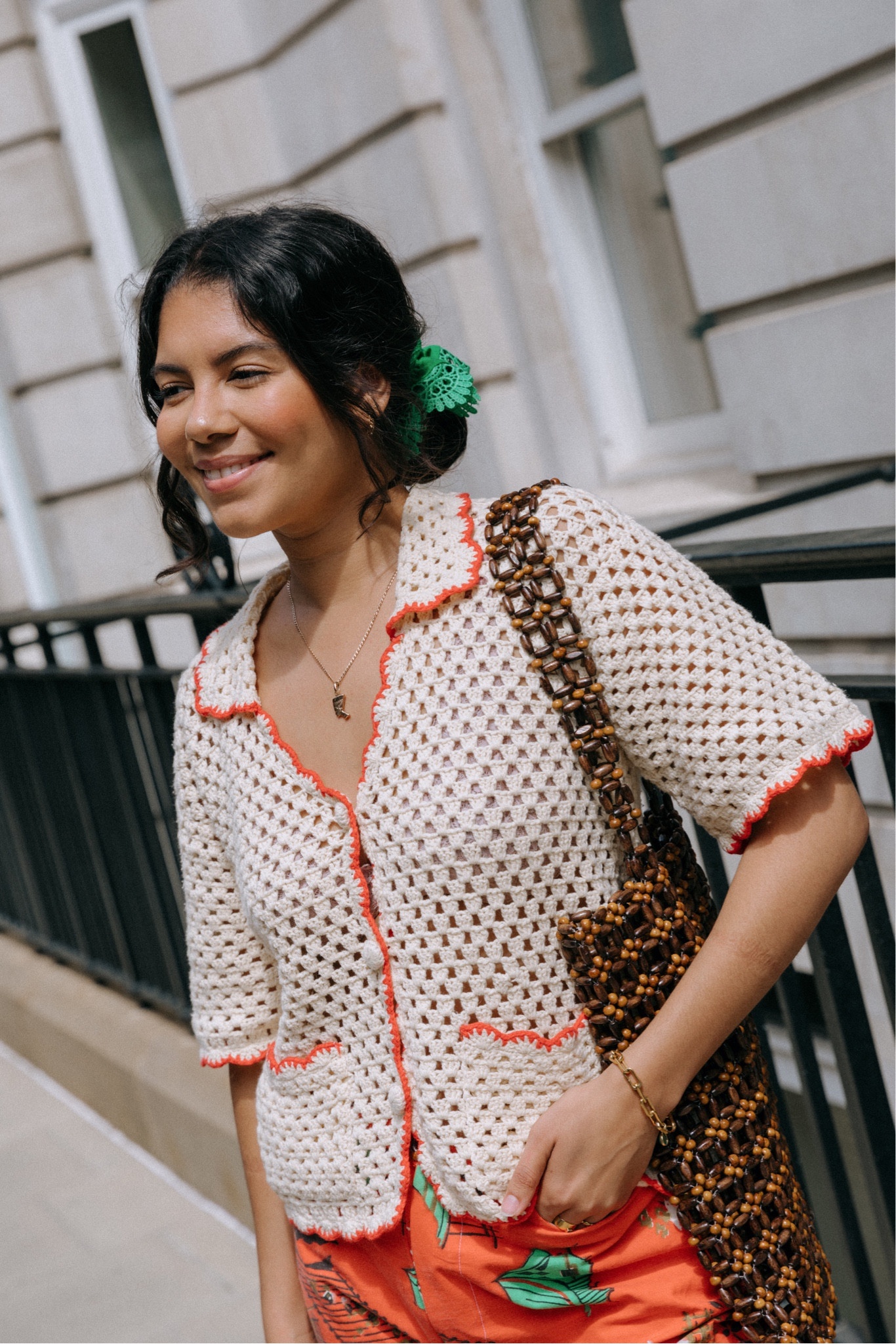 Crochet sun 

#LTKeurope #LTKstyletip #LTKSeasonal