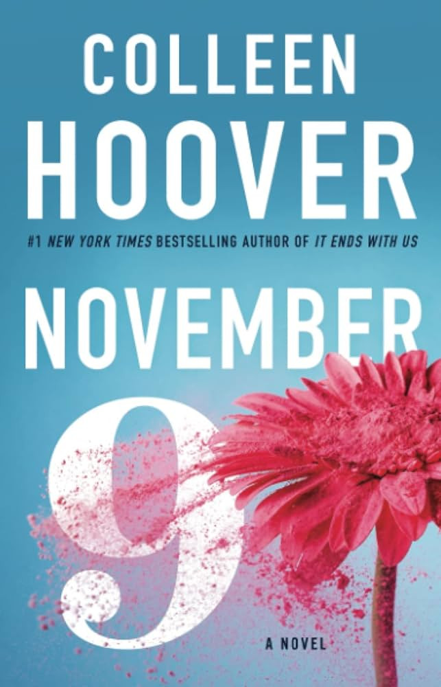(November 9) By (Author) Hoover Published On 2015 Paperback | Amazon (US)