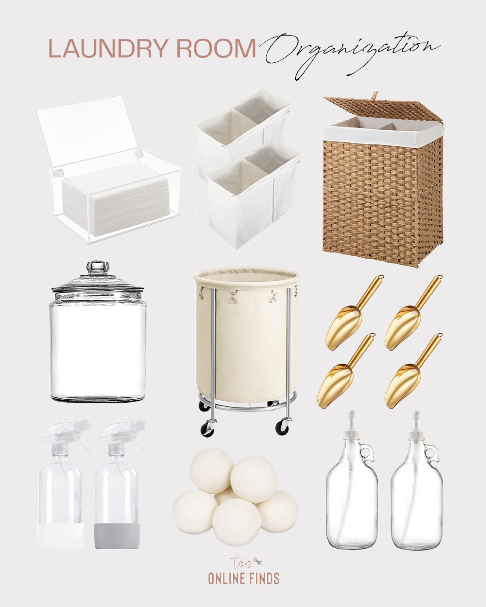 Laundry room organization #laundry #laundryroom #organization