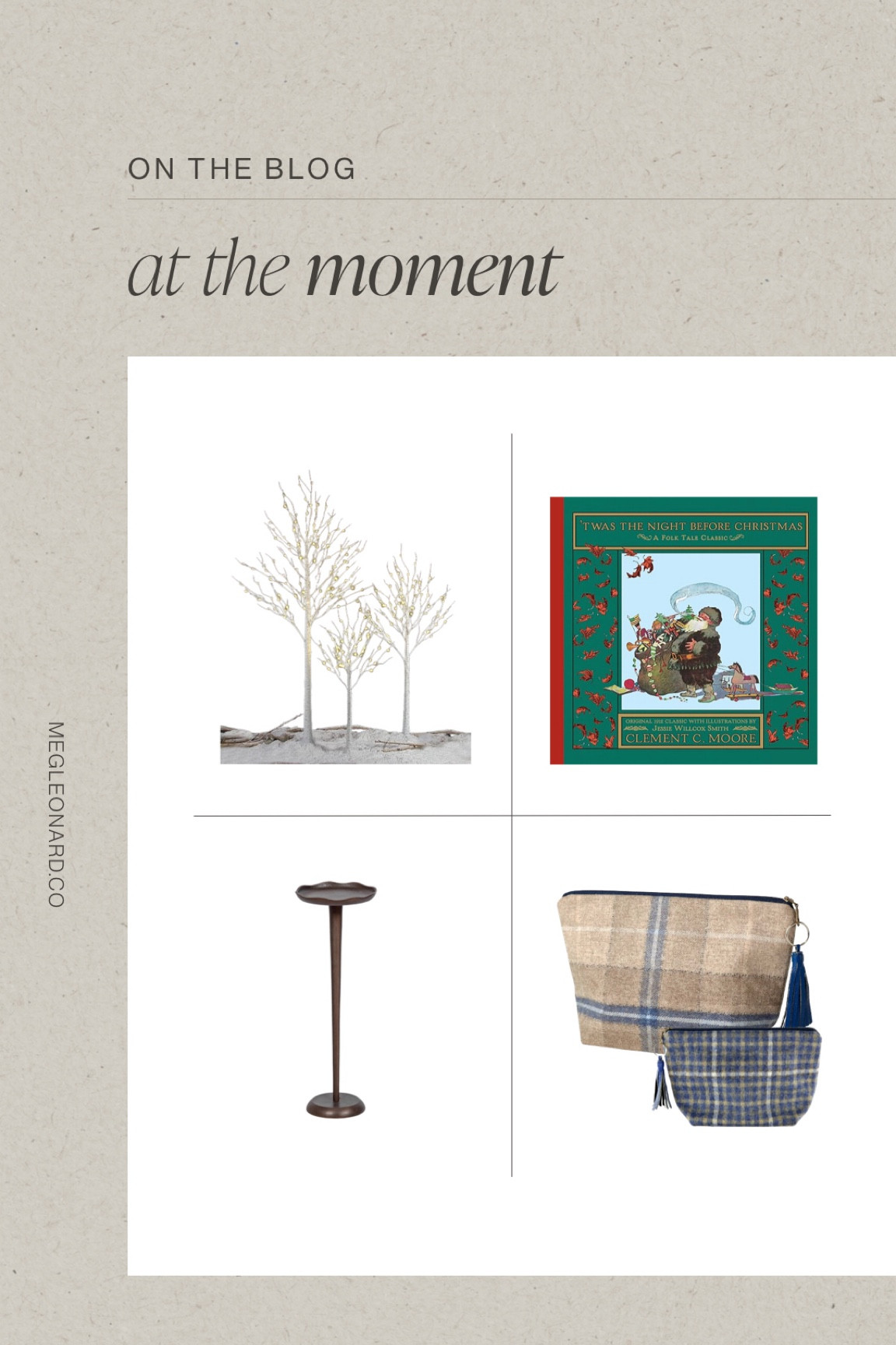 This weeks items that I’m loving at the moment to inspire your home, fashion style, well-being, health and overall lifestyle!
•
•
•
amazon finds, fall decor, neutral style, amazon home, amazon deals, home decor, affordable fall style, Christmas decor, thanksgiving decor, vintage hardware, door knob, solar lights, baby wood playpen, nursery, Christmas garland, mantel garland 


Outdoor lit trees, Christmas tradition, kids book, cocktail table, side table, end table , gift for her, gift idea 

#LTKHoliday #LTKfindsunder50 #LTKhome