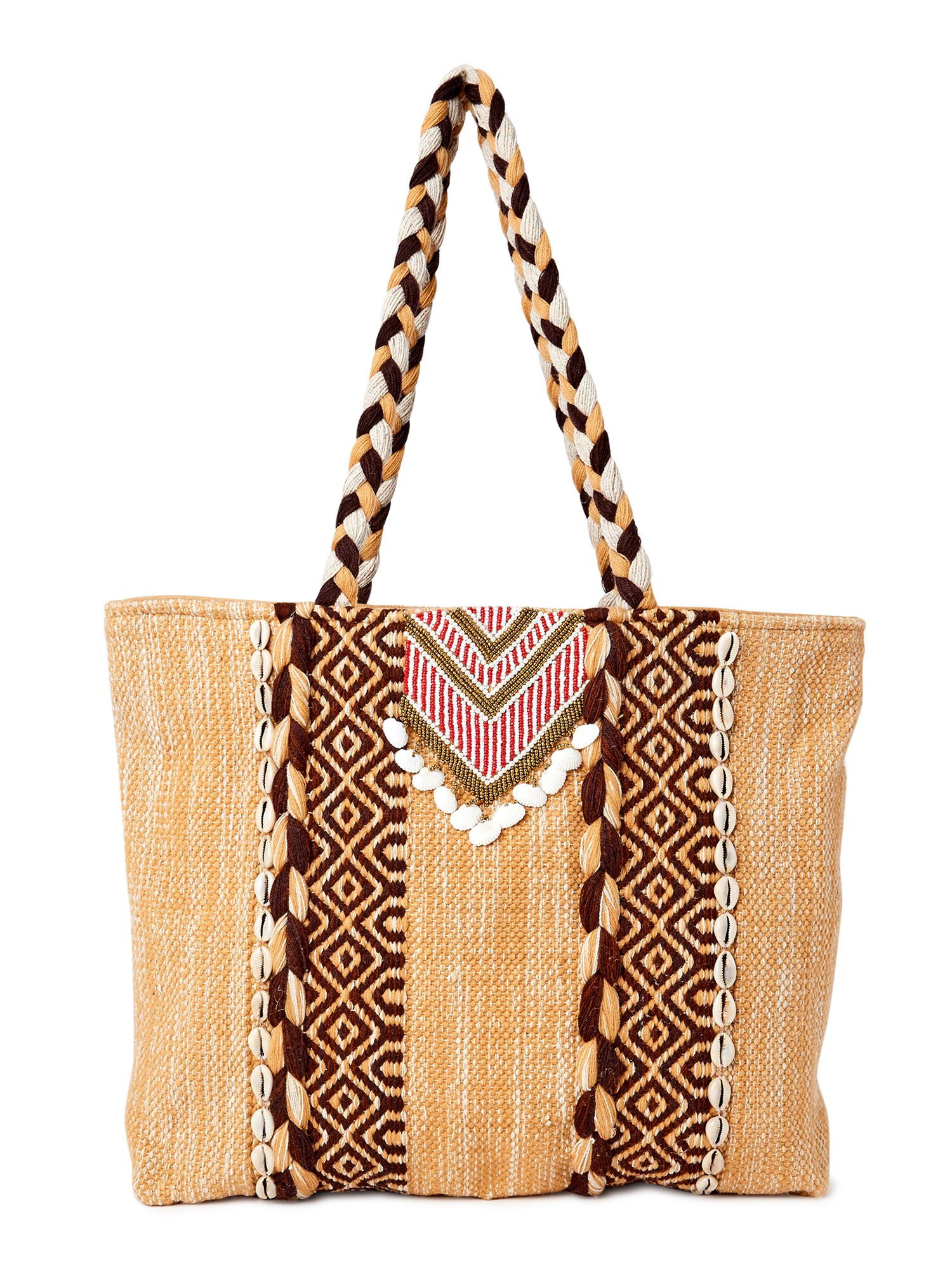 Twig & Arrow Women's Straw Bag- Straw Bag- Walmart Find  | Walmart (US)