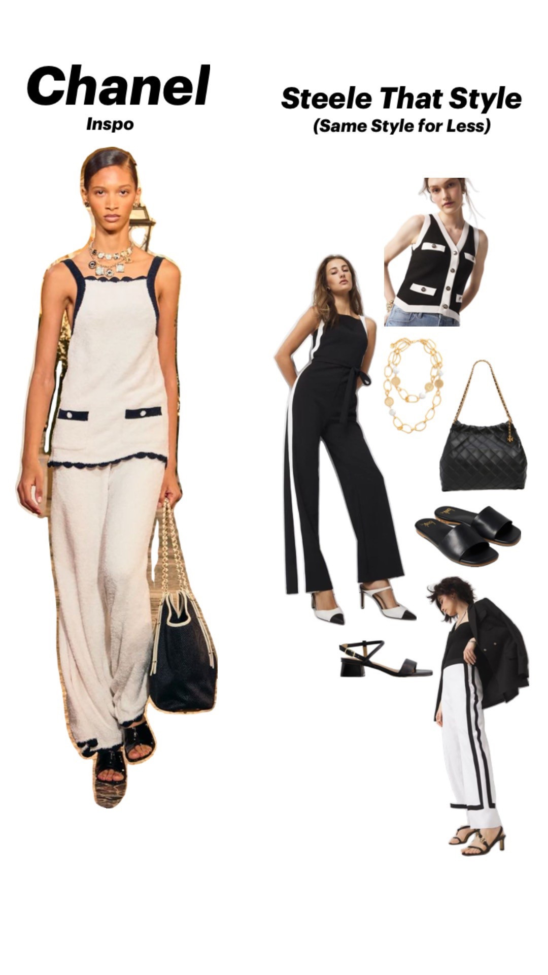 Steele that Style…for less!

#LTKSummerEdit #LTKStyleTip #LTKTravel