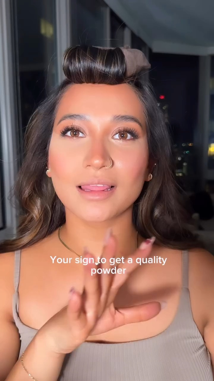 Obsessed with this powder and yall need to try it especially during the @sephora sale 

@makeupbymario 

•
•
•
•
#makeupbymario #sephorasale #viral #makeupproducts #wakeupandmakeup #pov #girls #flawlessmakeup #makeuplover #makeuplook #makeuptutorial #explore #explorepage 

•
•

•
l

#LTKBeauty #LTKSaleAlert #LTKFindsUnder100