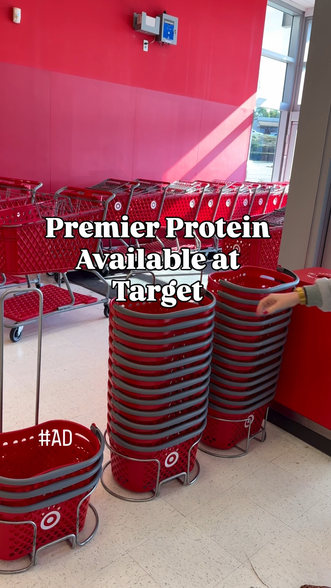 #Ad I’m so happy to partner with Target and Premier Protein to share their Almondmilk Shakes! Each shake has 20 grams of non dairy protein tastes better and feels creamier! It’s the best way to get extra protein! @premierprotein @Target 
#PremierAlmondmilkProteinShake #PremierProtein #NonDairy #TargetPartner #Target