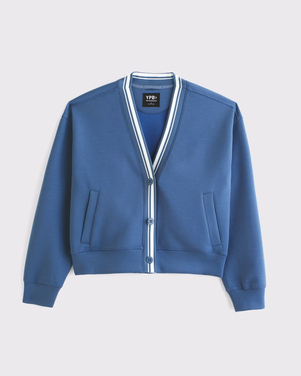 Women's YPB neoKNIT Cardigan | Women's Clearance | Abercrombie.com | Abercrombie & Fitch (US)