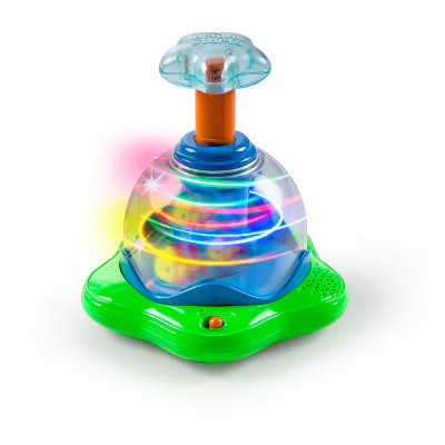 Bright Starts Press & Glow Spinner | Target