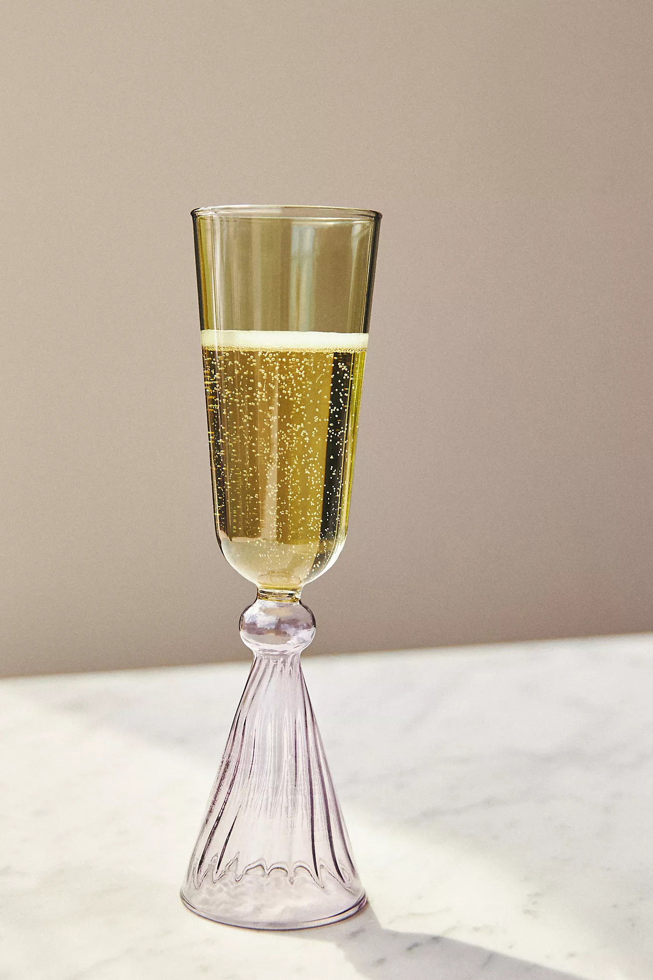 Enid Flutes, Set of 4 | Anthropologie (US)