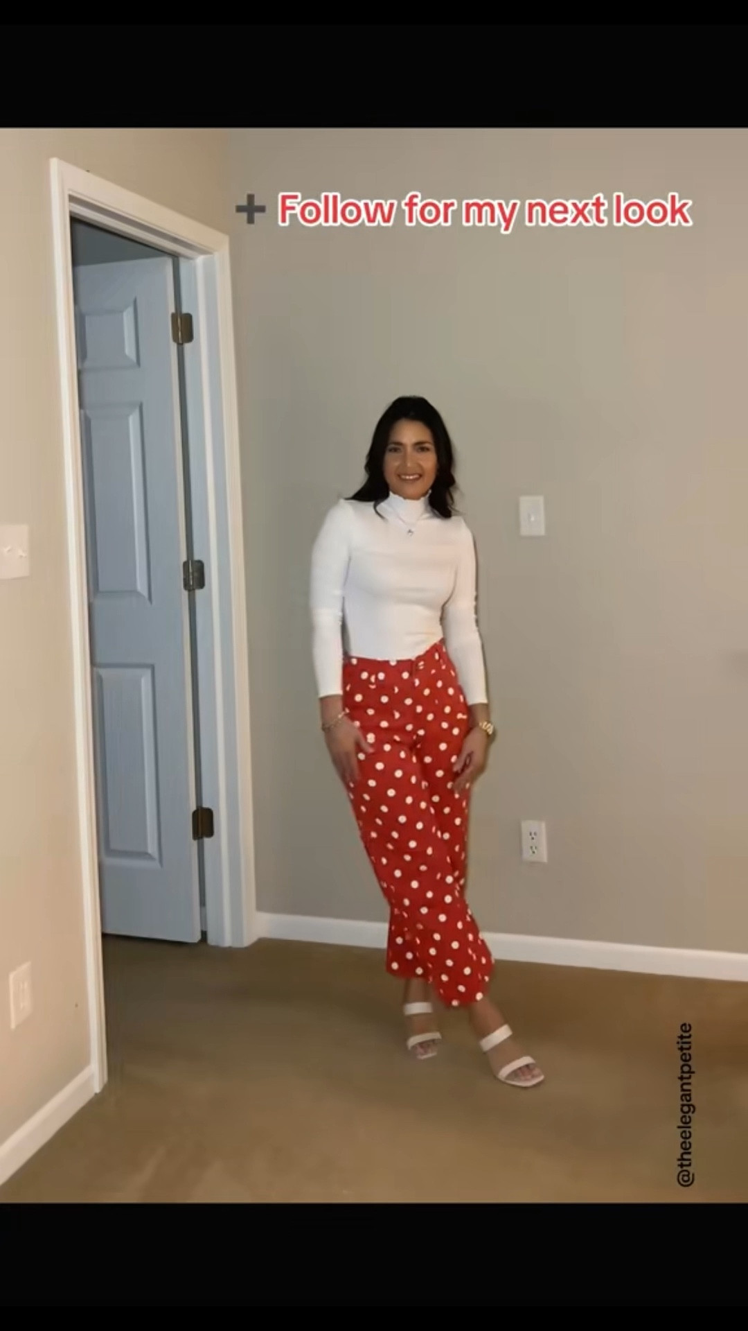 Valentine’s
Outfit series. Outfit #2 -
Bold red, feminine details, and effortless confidence.  ♥️ #LTKValentine 

#LTKootd #LTKPetite