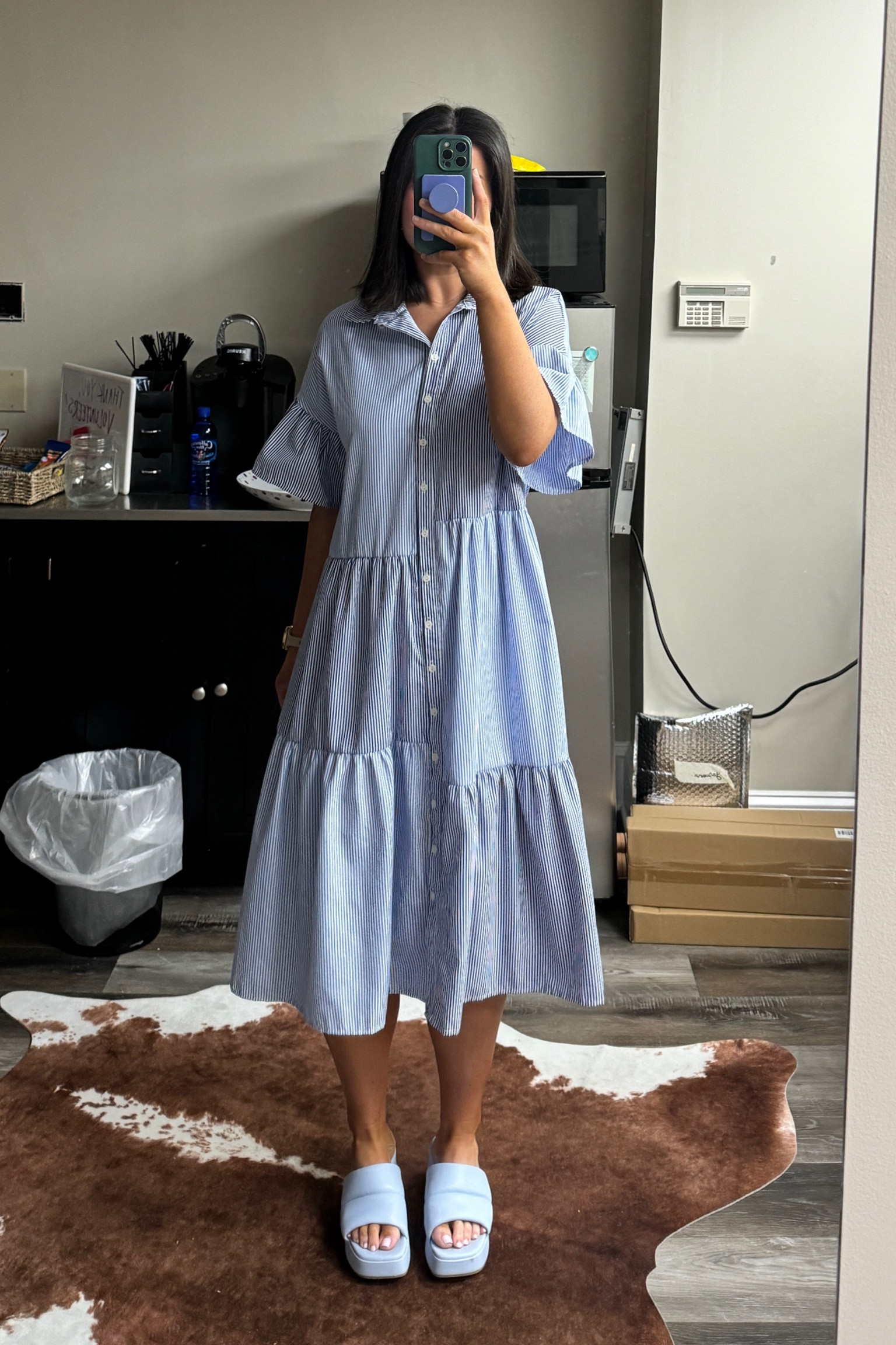 Church / work ootd. Outfit for work. 

#LTKFindsUnder50 #LTKFindsUnder100 #LTKWorkwear