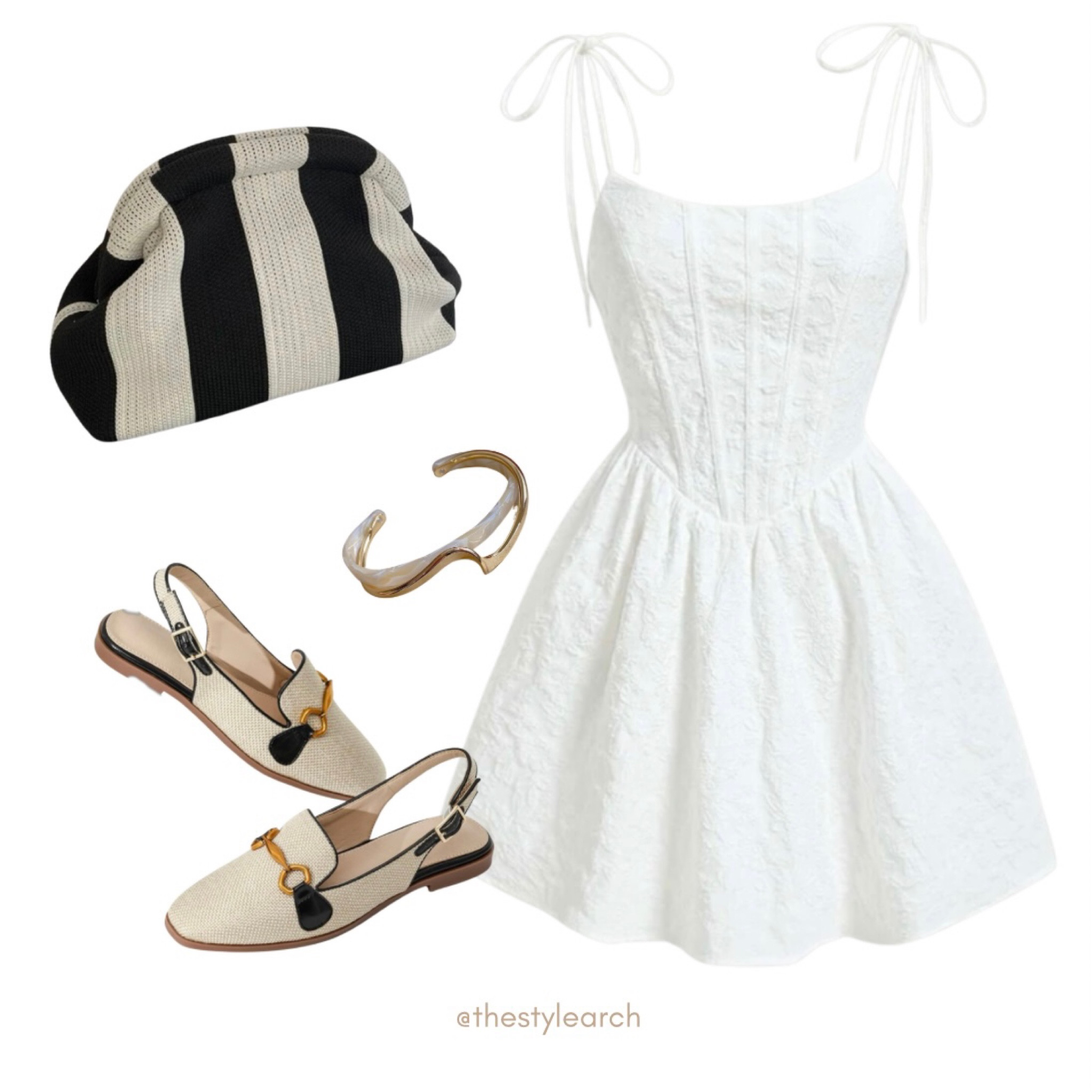 It’s giving Sofia Richie vibes 

#LTKFind #LTKstyletip #LTKunder100